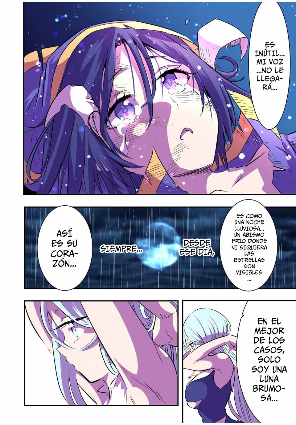 Tensei Shitara dai Nana Ouji dattanode, Kimamani Majutsu o Kiwamemasu Capitulo 76: Crow VS Dragón negro página 8