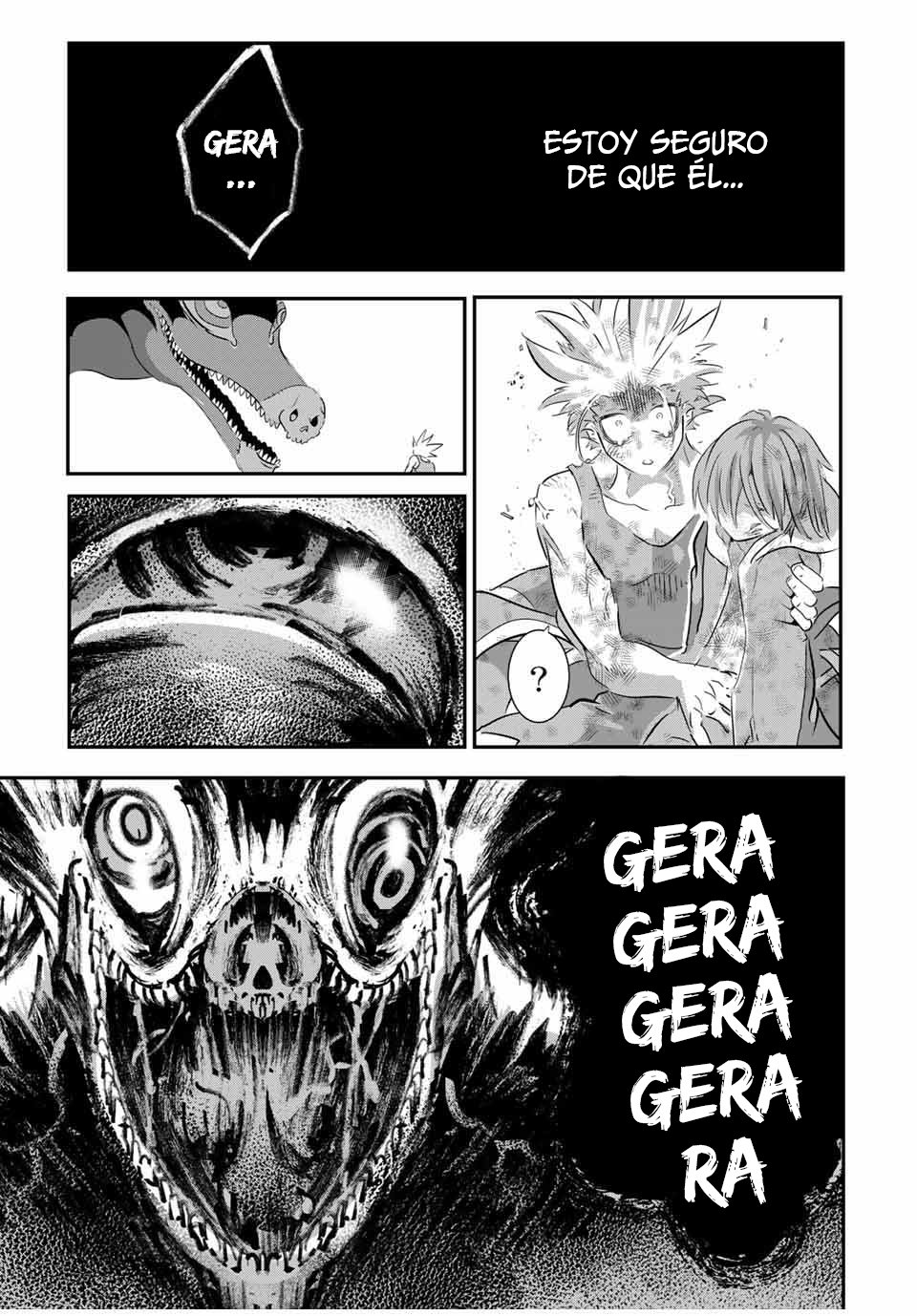 Tensei Shitara dai Nana Ouji dattanode, Kimamani Majutsu o Kiwamemasu Capitulo 77: La tiranía del dragón demoníaco página 5