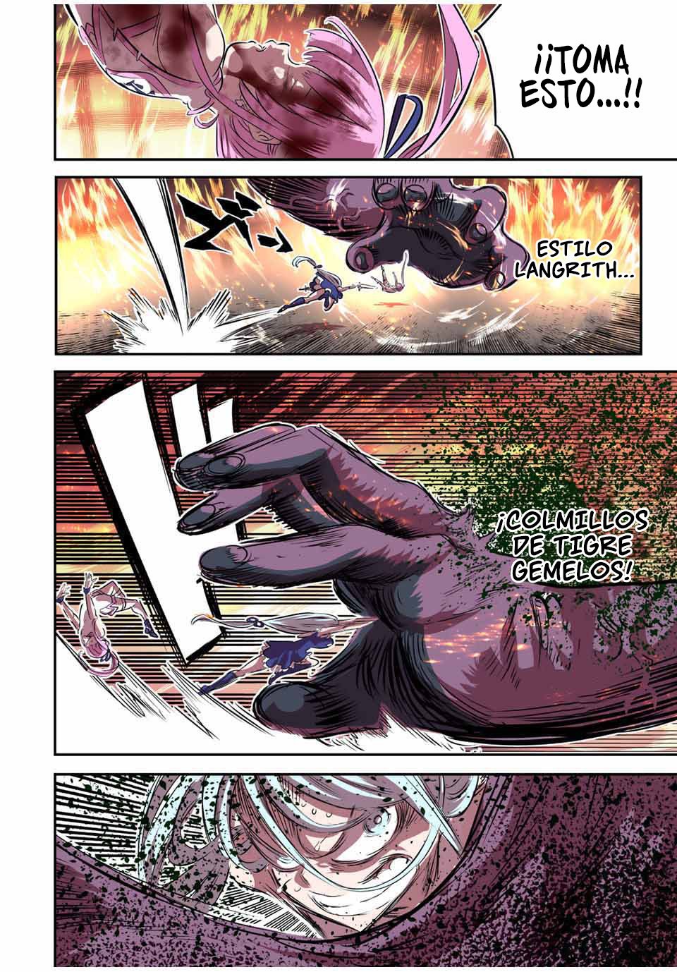 Tensei Shitara dai Nana Ouji dattanode, Kimamani Majutsu o Kiwamemasu Capitulo 78: Masacre página 10