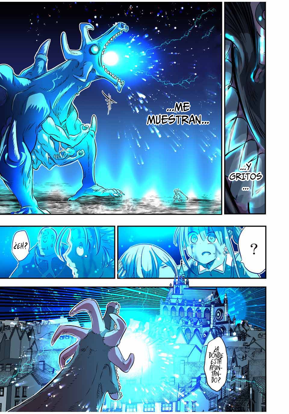 Tensei Shitara dai Nana Ouji dattanode, Kimamani Majutsu o Kiwamemasu Capitulo 78: Masacre página 13