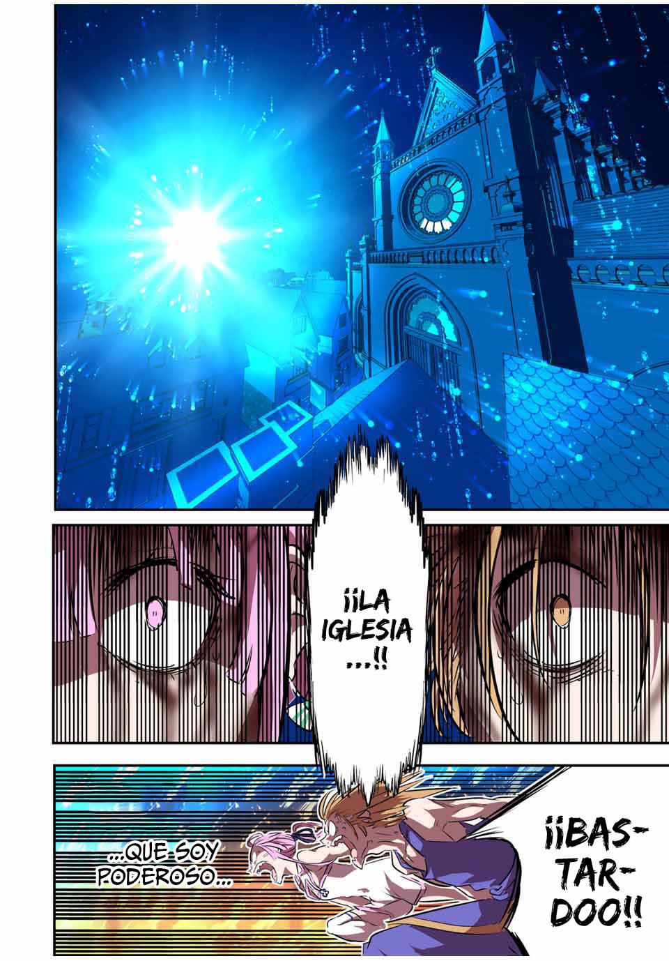 Tensei Shitara dai Nana Ouji dattanode, Kimamani Majutsu o Kiwamemasu Capitulo 78: Masacre página 14