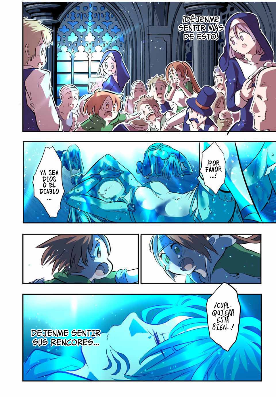 Tensei Shitara dai Nana Ouji dattanode, Kimamani Majutsu o Kiwamemasu Capitulo 78: Masacre página 16