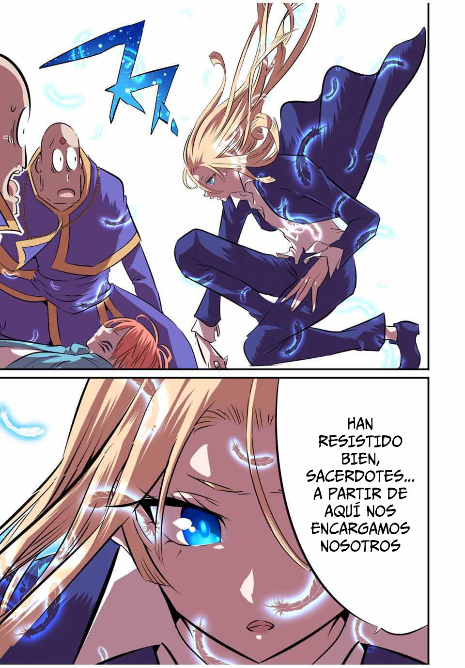 Tensei Shitara dai Nana Ouji dattanode, Kimamani Majutsu o Kiwamemasu Capitulo 78: Masacre página 20