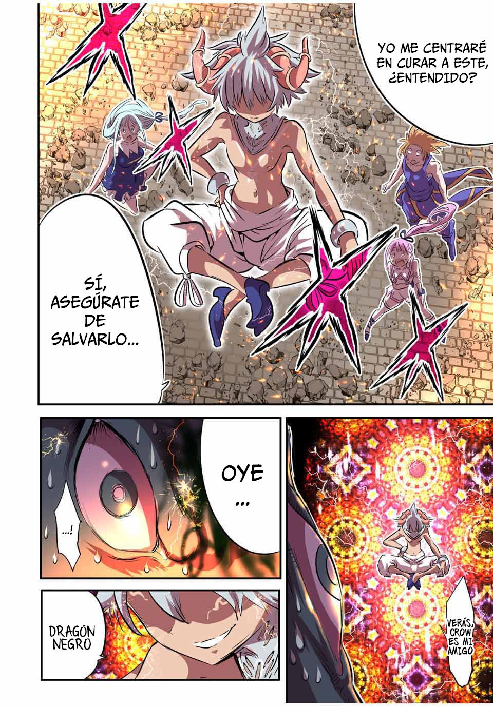 Tensei Shitara dai Nana Ouji dattanode, Kimamani Majutsu o Kiwamemasu Capitulo 78: Masacre página 21