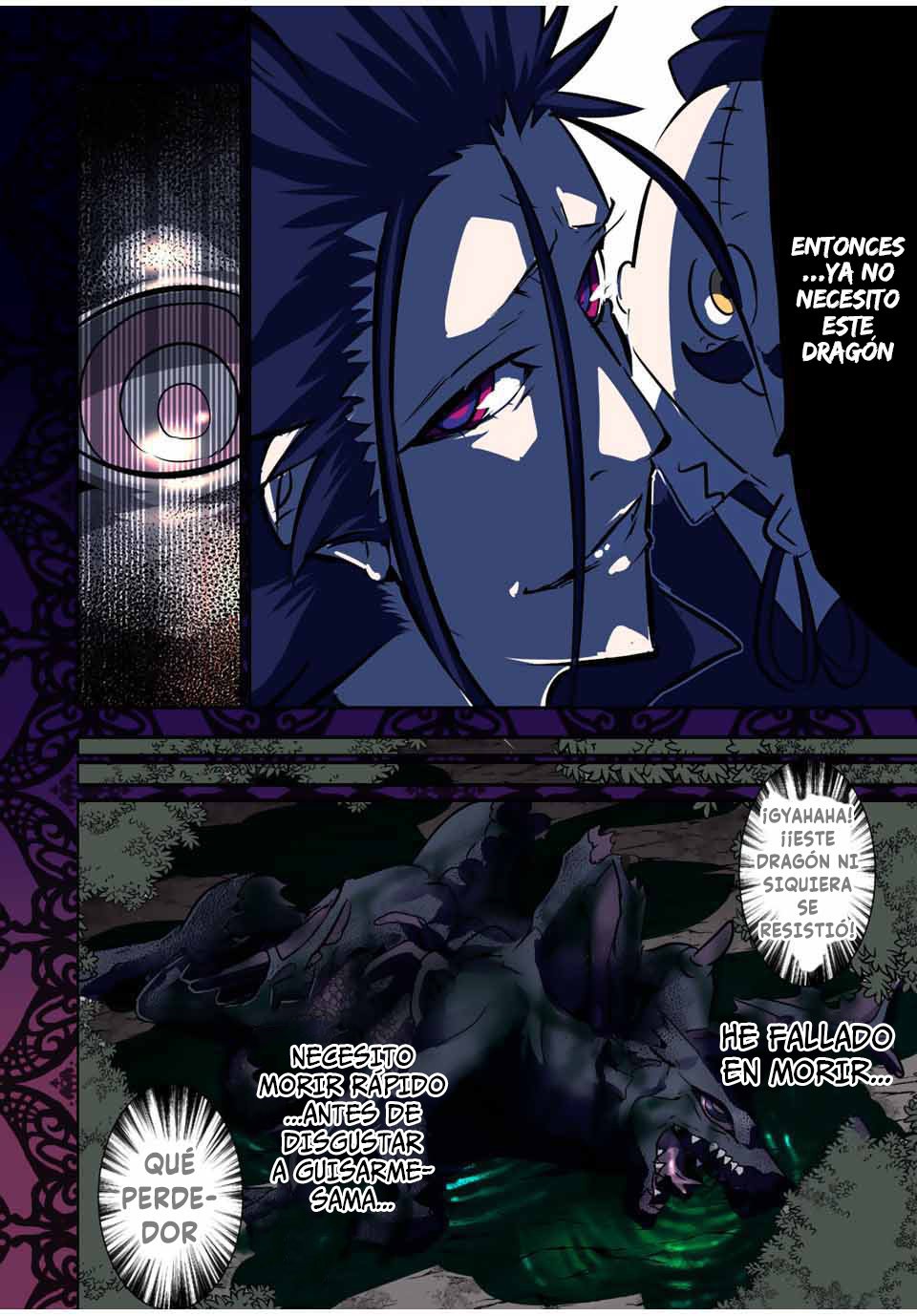 Tensei Shitara dai Nana Ouji dattanode, Kimamani Majutsu o Kiwamemasu Capitulo 78: Masacre página 4
