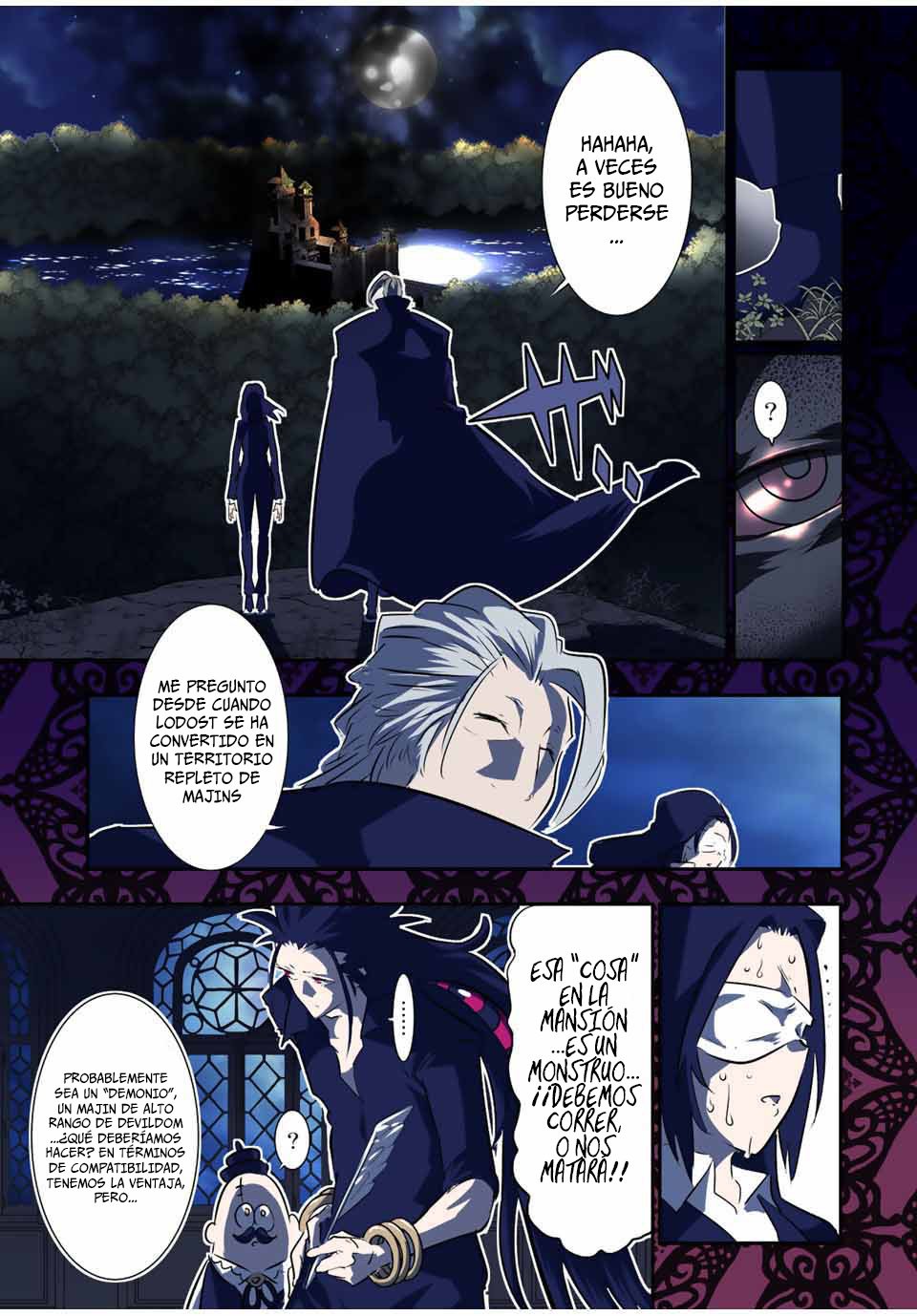 Tensei Shitara dai Nana Ouji dattanode, Kimamani Majutsu o Kiwamemasu Capitulo 78: Masacre página 5