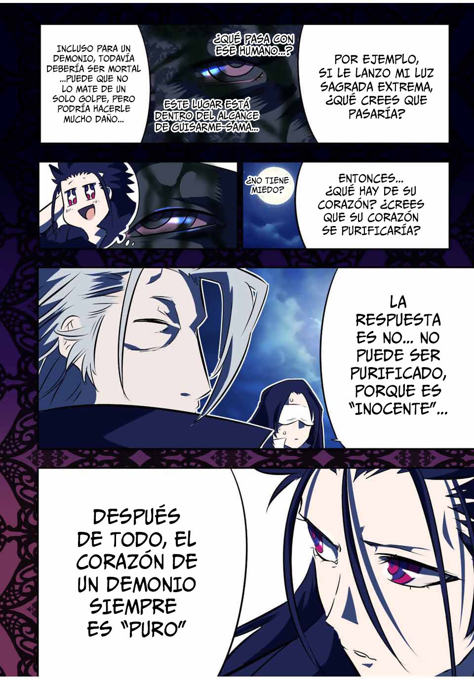 Tensei Shitara dai Nana Ouji dattanode, Kimamani Majutsu o Kiwamemasu Capitulo 78: Masacre página 6