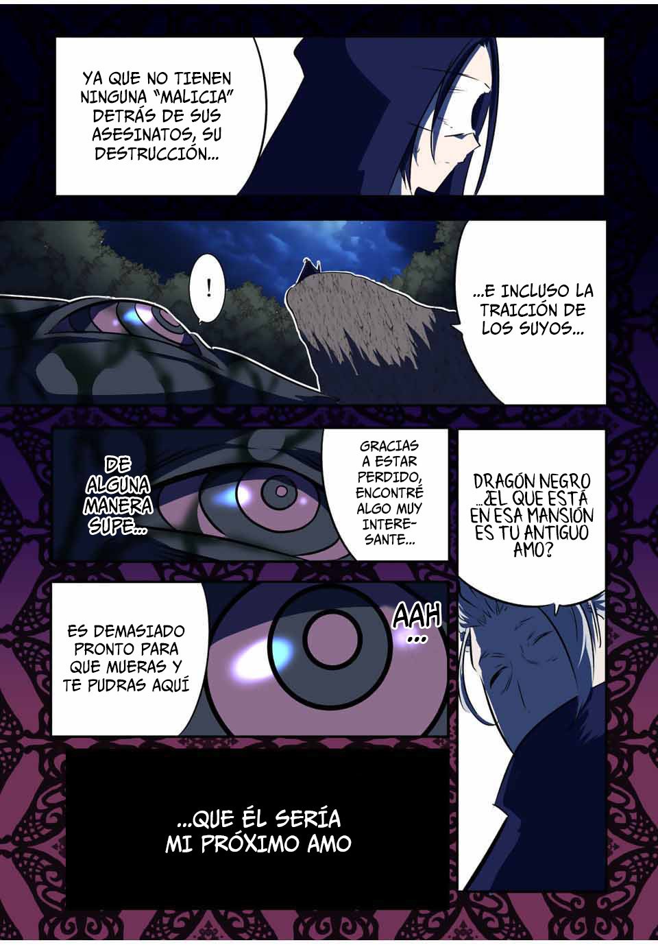 Tensei Shitara dai Nana Ouji dattanode, Kimamani Majutsu o Kiwamemasu Capitulo 78: Masacre página 7