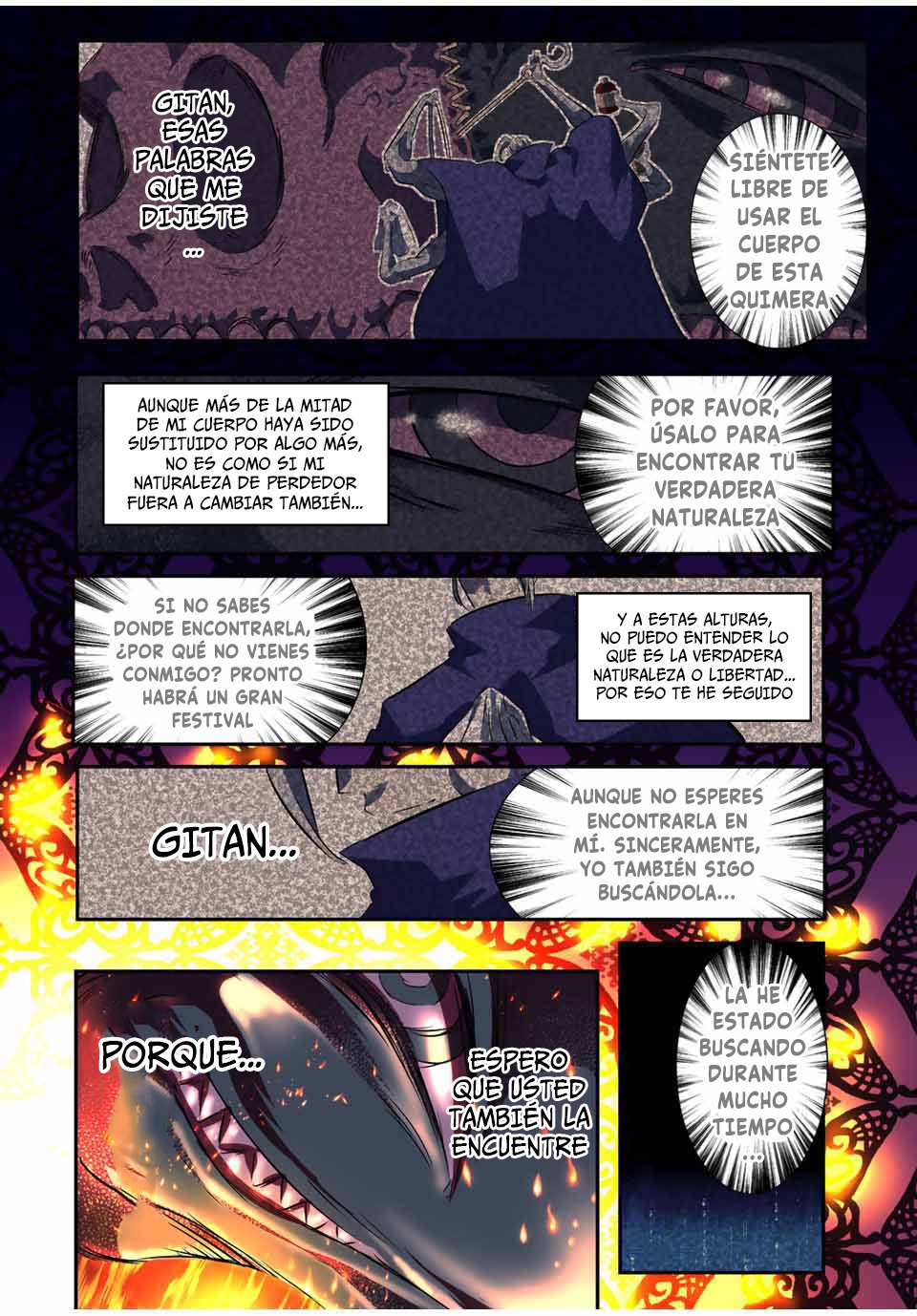 Tensei Shitara dai Nana Ouji dattanode, Kimamani Majutsu o Kiwamemasu Capitulo 78: Masacre página 8