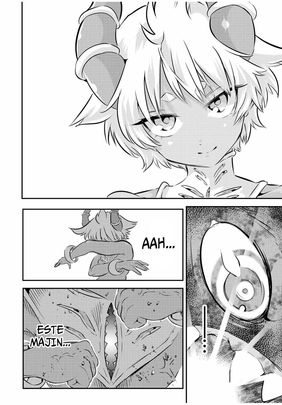Tensei Shitara dai Nana Ouji dattanode, Kimamani Majutsu o Kiwamemasu Capitulo 79: ¡Gri-tarou, entra en escena! página 12