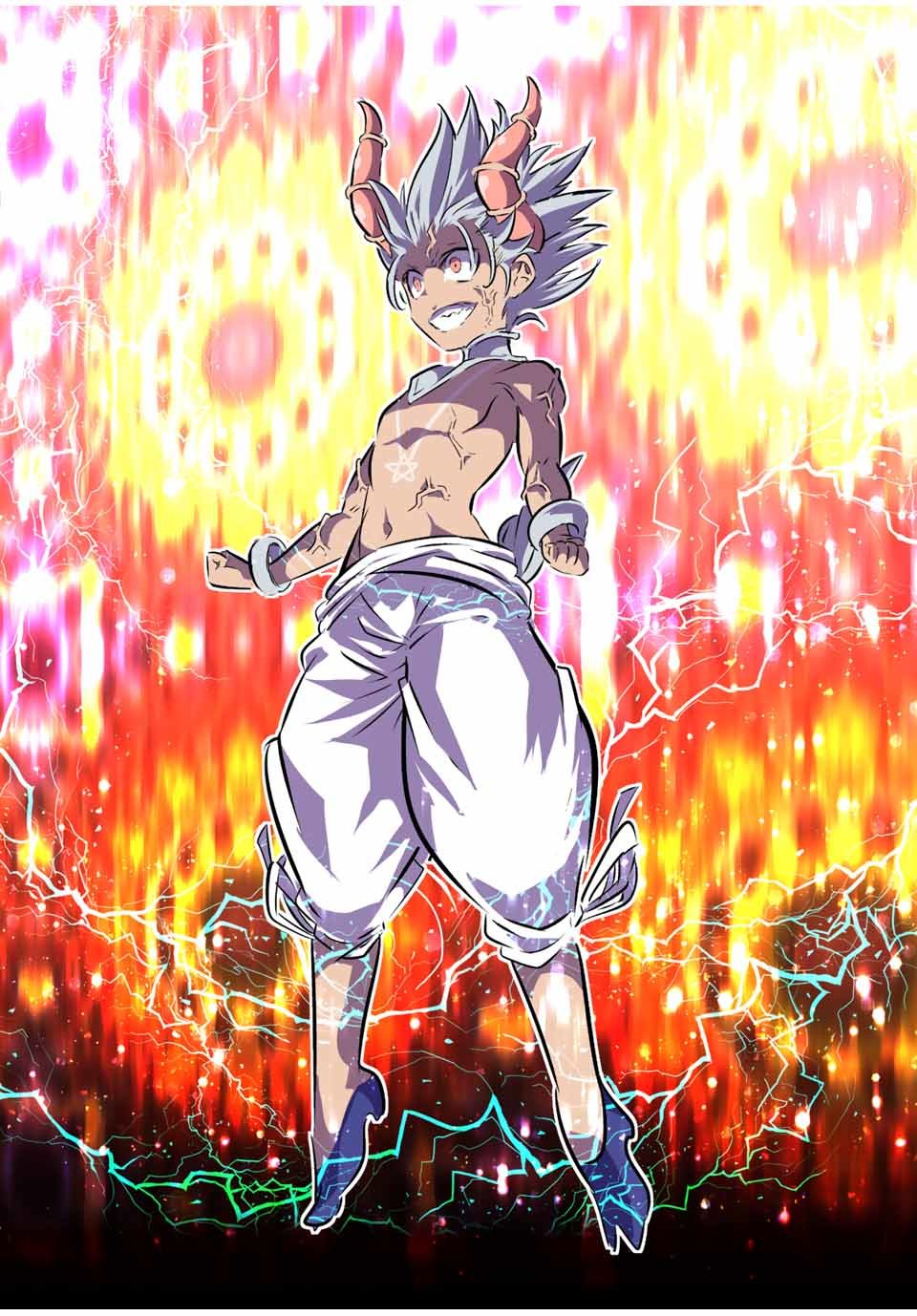 Tensei Shitara dai Nana Ouji dattanode, Kimamani Majutsu o Kiwamemasu Capitulo 79: ¡Gri-tarou, entra en escena! página 13