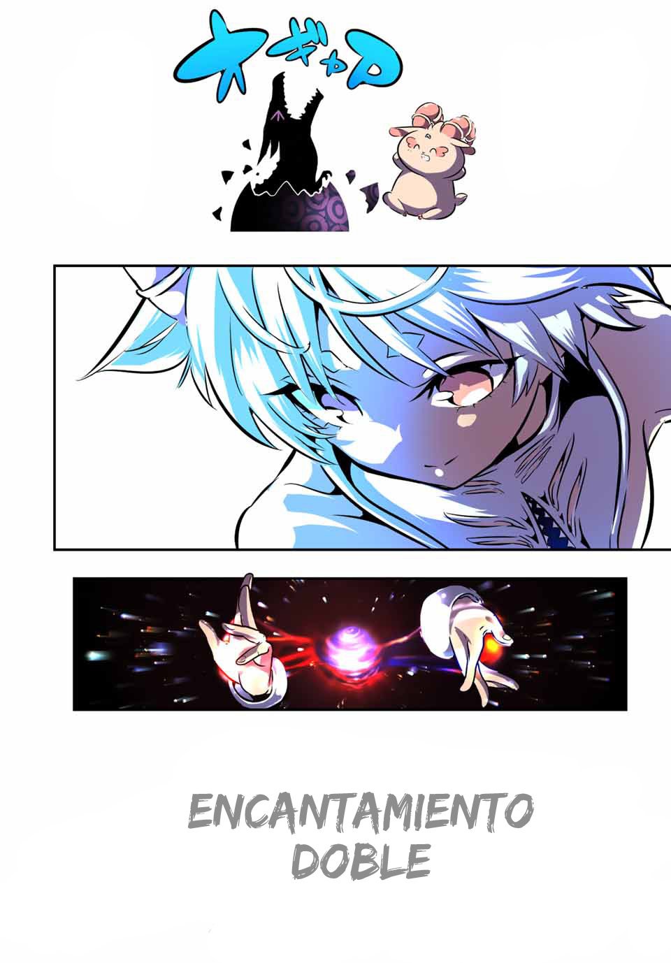 Tensei Shitara dai Nana Ouji dattanode, Kimamani Majutsu o Kiwamemasu Capitulo 79: ¡Gri-tarou, entra en escena! página 16