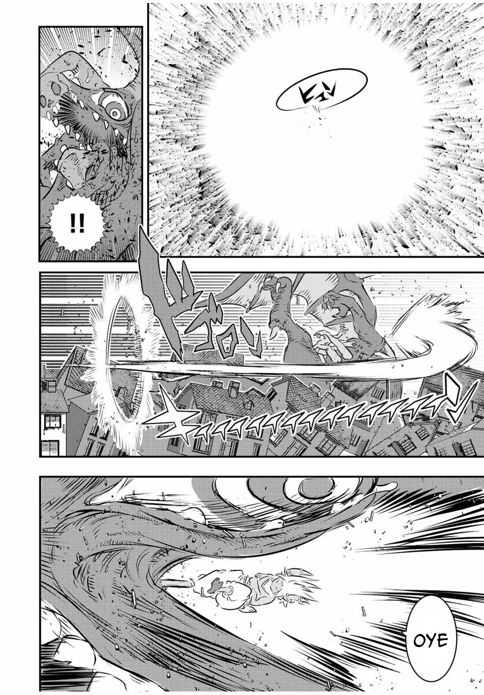 Tensei Shitara dai Nana Ouji dattanode, Kimamani Majutsu o Kiwamemasu Capitulo 79: ¡Gri-tarou, entra en escena! página 6