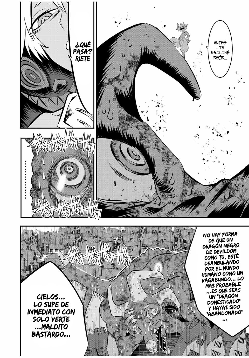 Tensei Shitara dai Nana Ouji dattanode, Kimamani Majutsu o Kiwamemasu Capitulo 79: ¡Gri-tarou, entra en escena! página 8