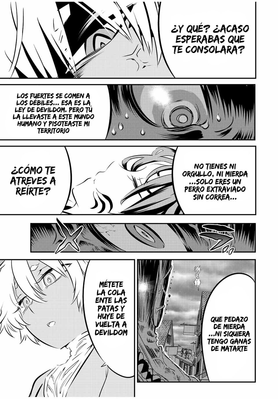 Tensei Shitara dai Nana Ouji dattanode, Kimamani Majutsu o Kiwamemasu Capitulo 79: ¡Gri-tarou, entra en escena! página 9