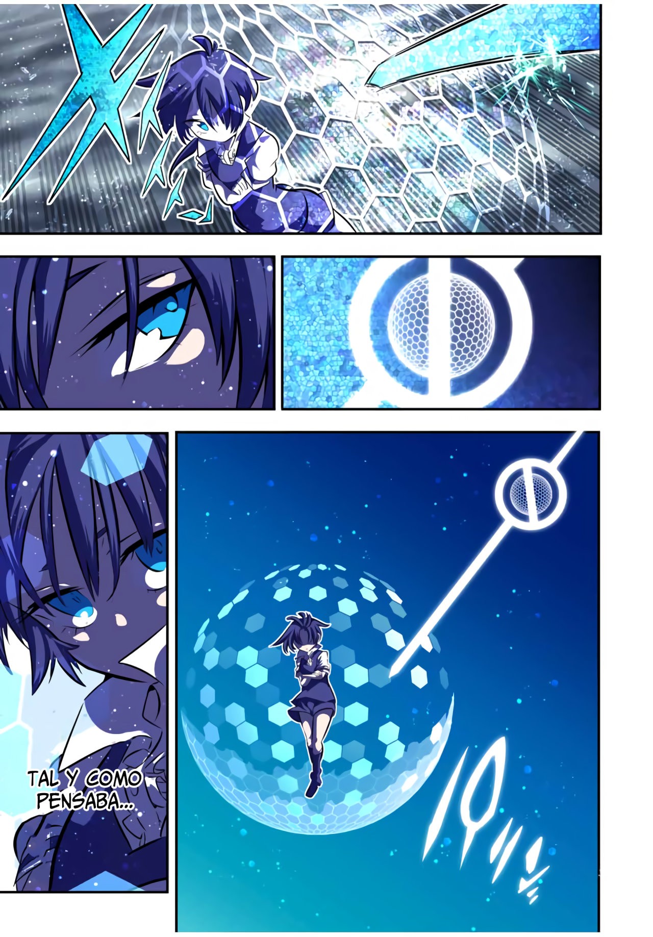 Tensei Shitara dai Nana Ouji dattanode, Kimamani Majutsu o Kiwamemasu Capitulo 80: Batalla sobre las nubes página 7