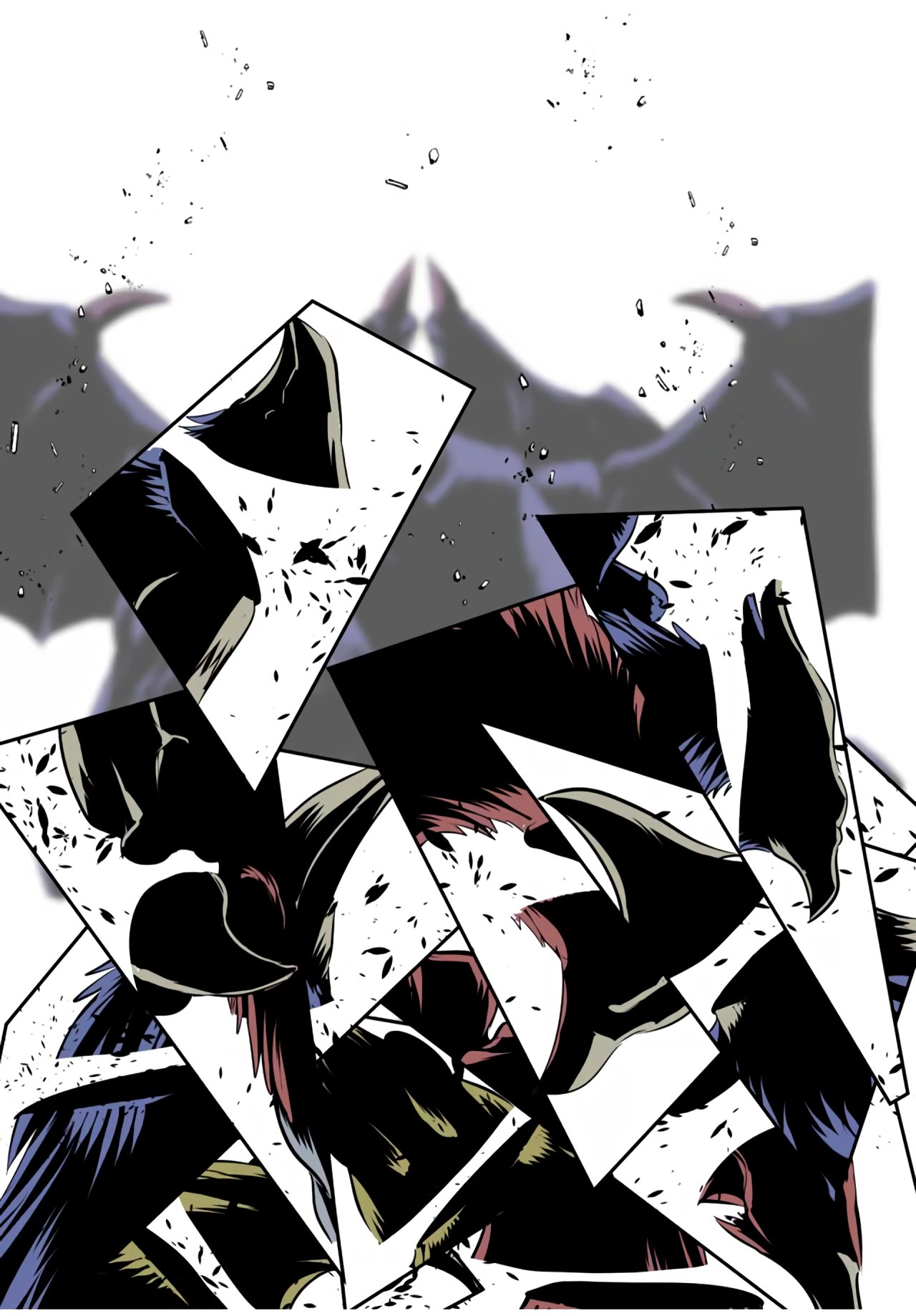 Tensei Shitara dai Nana Ouji dattanode, Kimamani Majutsu o Kiwamemasu Capitulo 81: Pesadillas descendentes página 18