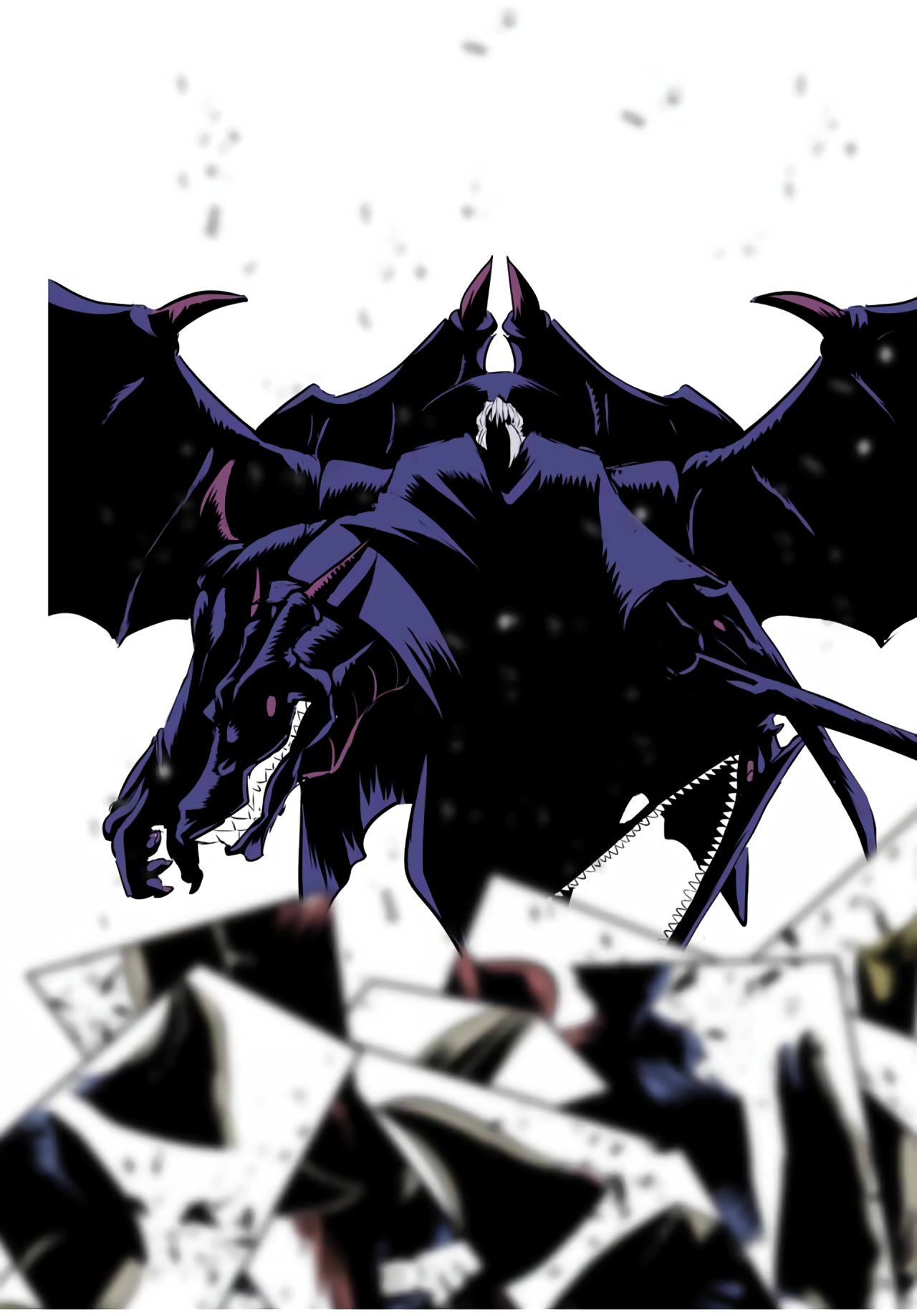 Tensei Shitara dai Nana Ouji dattanode, Kimamani Majutsu o Kiwamemasu Capitulo 81: Pesadillas descendentes página 19