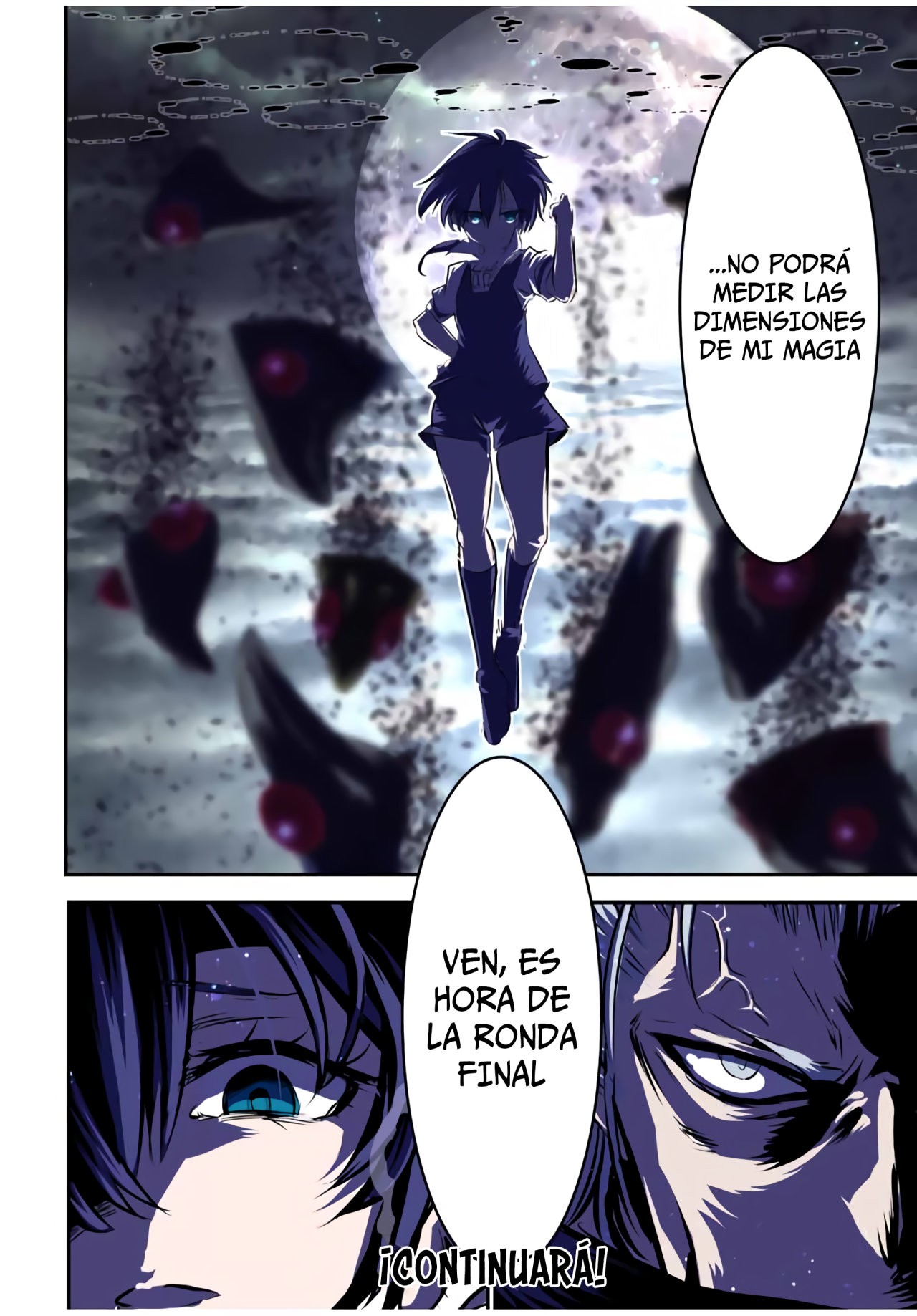 Tensei Shitara dai Nana Ouji dattanode, Kimamani Majutsu o Kiwamemasu Capitulo 81: Pesadillas descendentes página 21