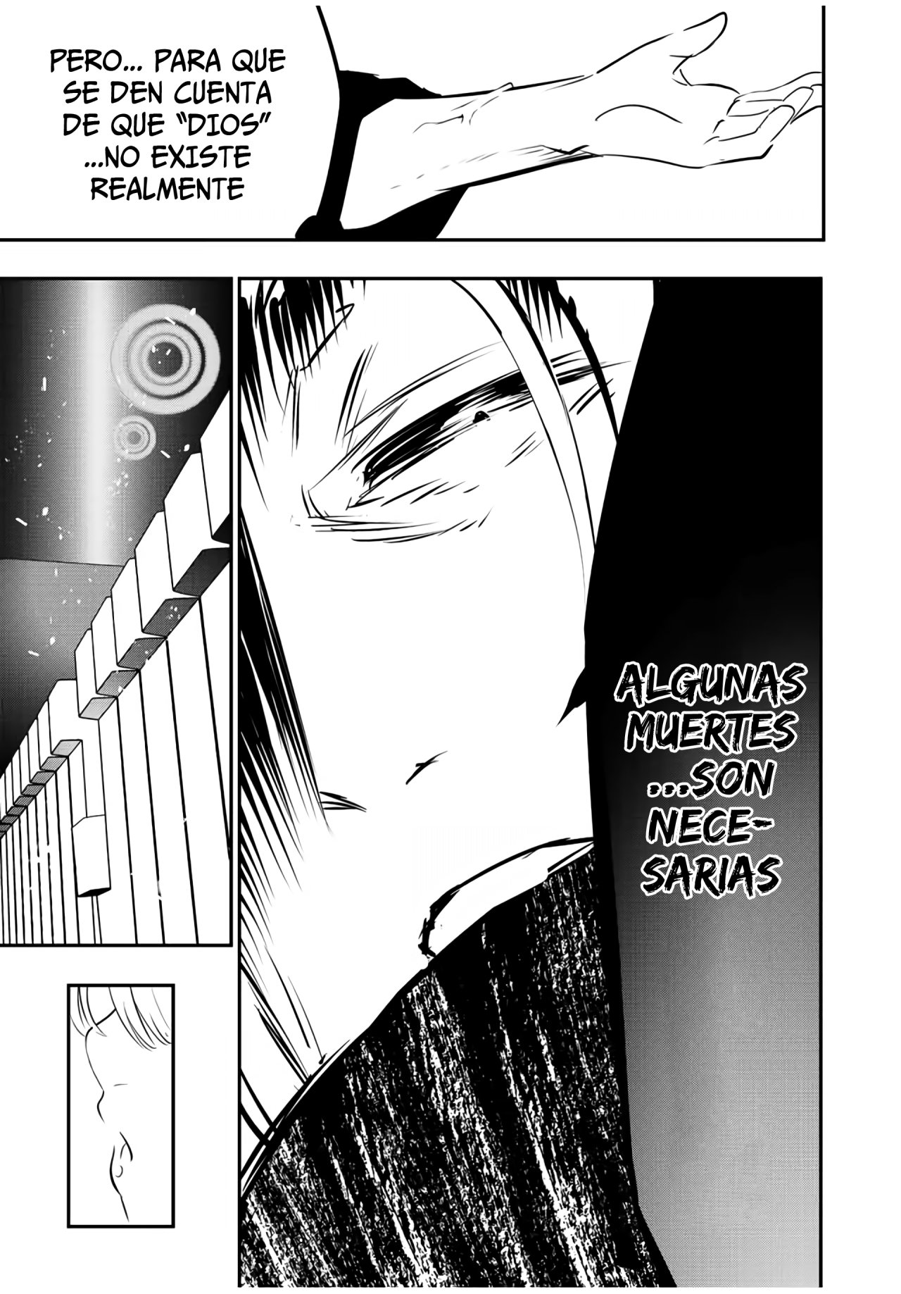 Tensei Shitara dai Nana Ouji dattanode, Kimamani Majutsu o Kiwamemasu Capitulo 81: Pesadillas descendentes página 9