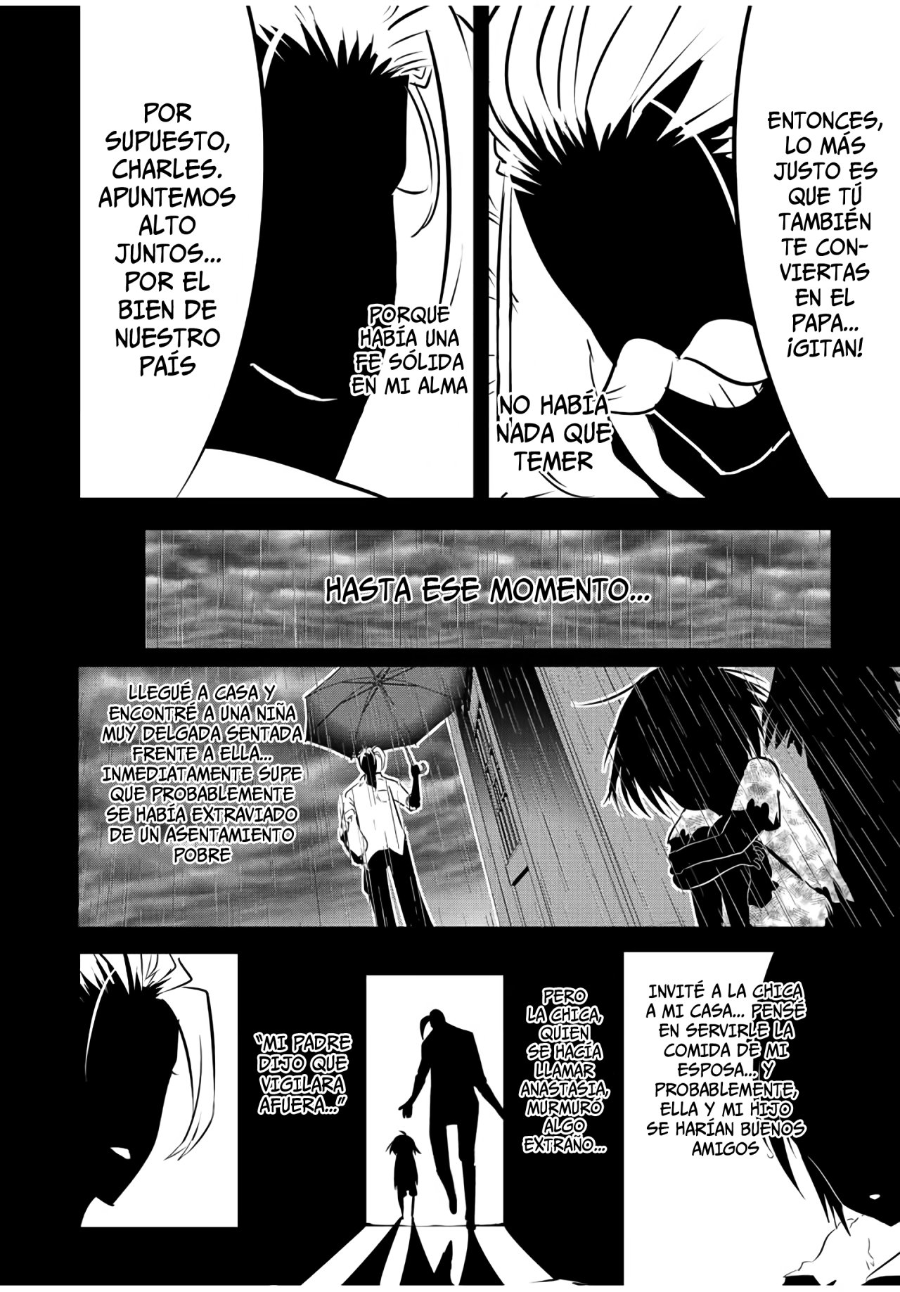 Tensei Shitara dai Nana Ouji dattanode, Kimamani Majutsu o Kiwamemasu Capitulo 82: Gaki página 10