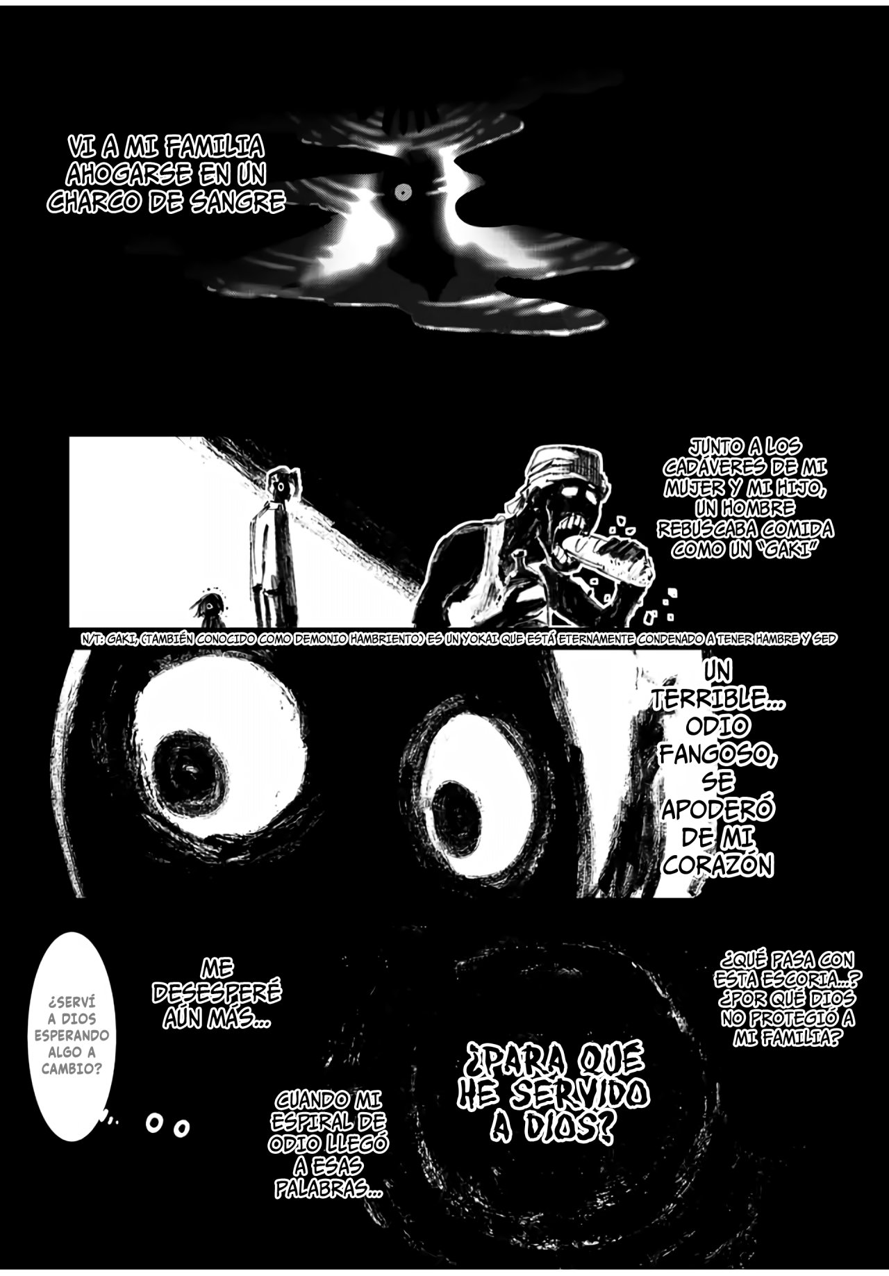 Tensei Shitara dai Nana Ouji dattanode, Kimamani Majutsu o Kiwamemasu Capitulo 82: Gaki página 11