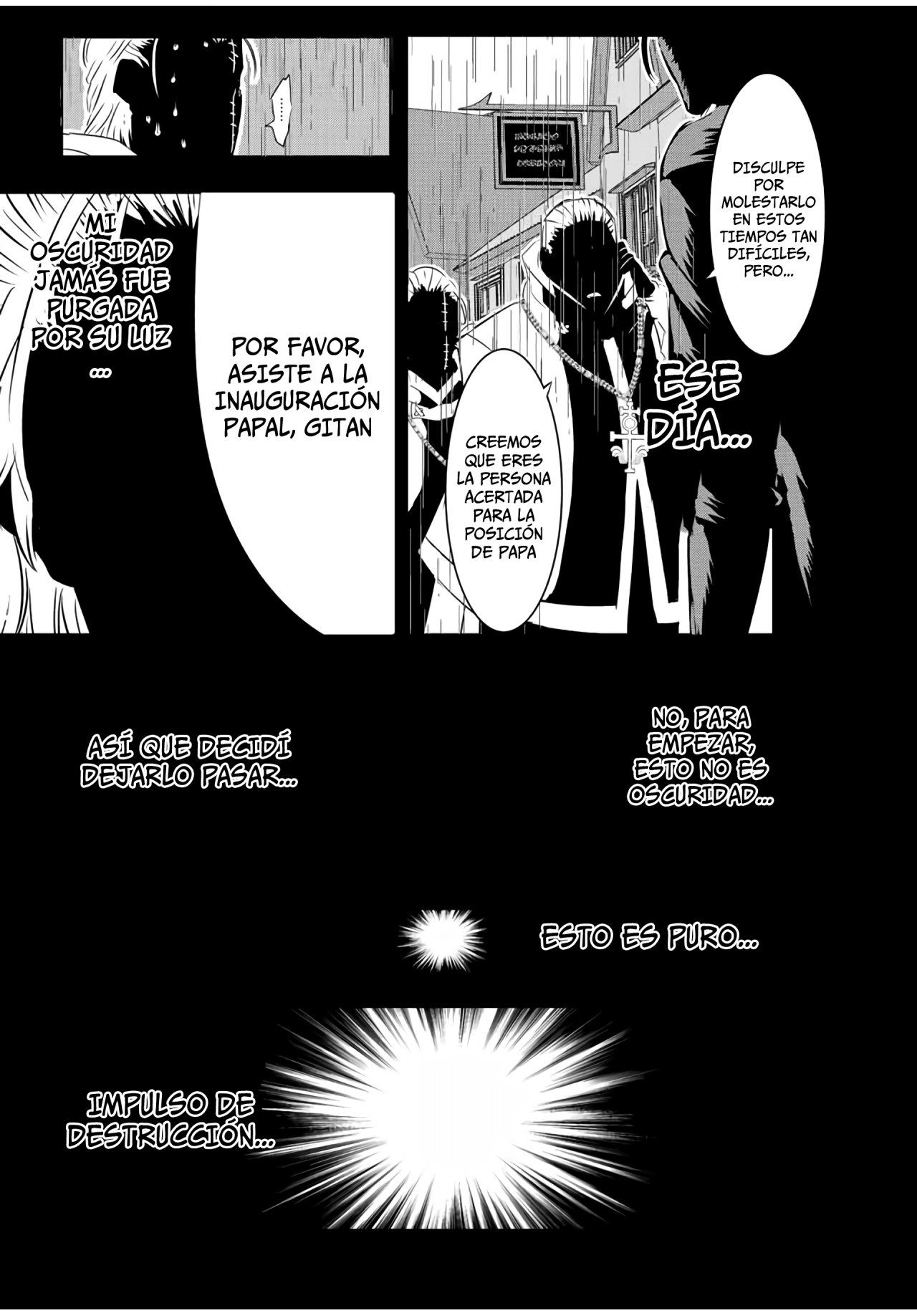 Tensei Shitara dai Nana Ouji dattanode, Kimamani Majutsu o Kiwamemasu Capitulo 82: Gaki página 15