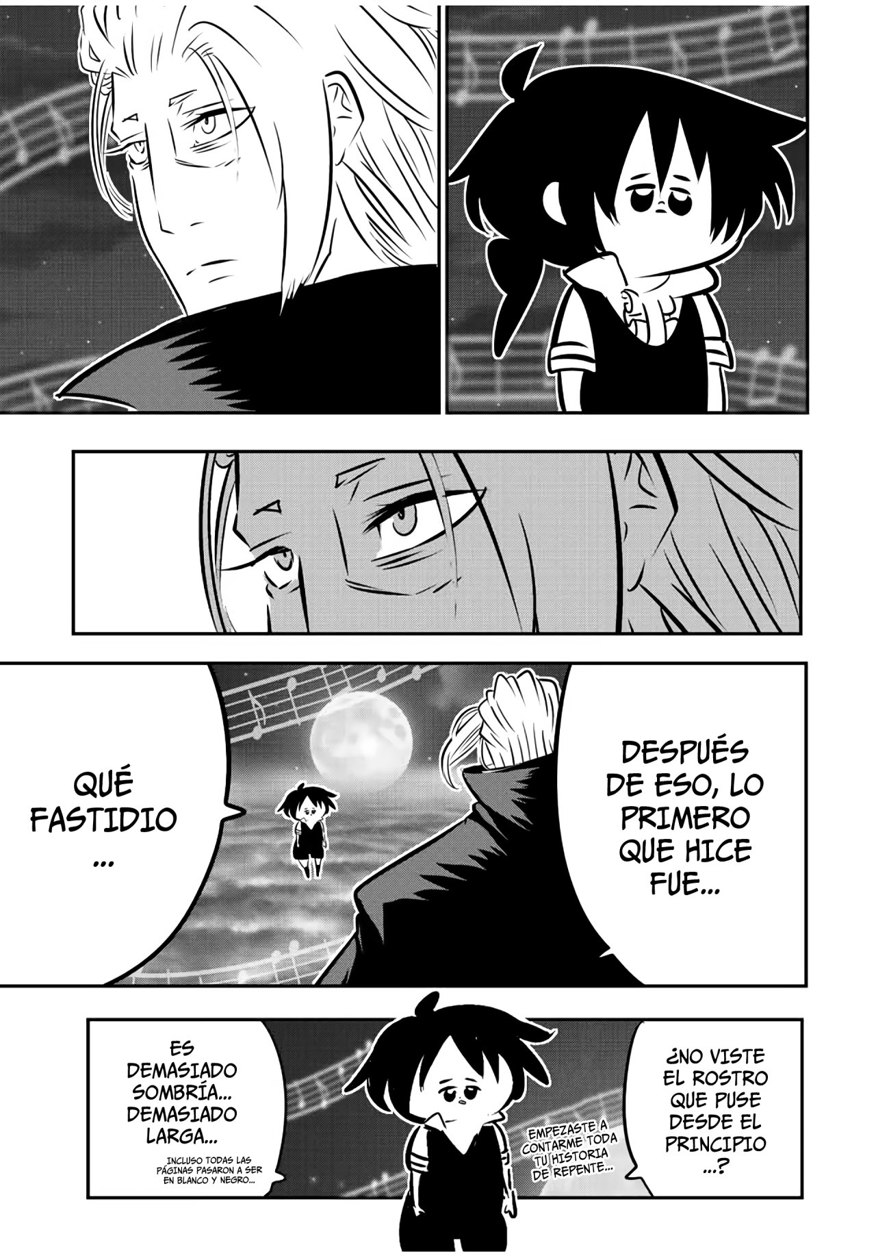 Tensei Shitara dai Nana Ouji dattanode, Kimamani Majutsu o Kiwamemasu Capitulo 82: Gaki página 17