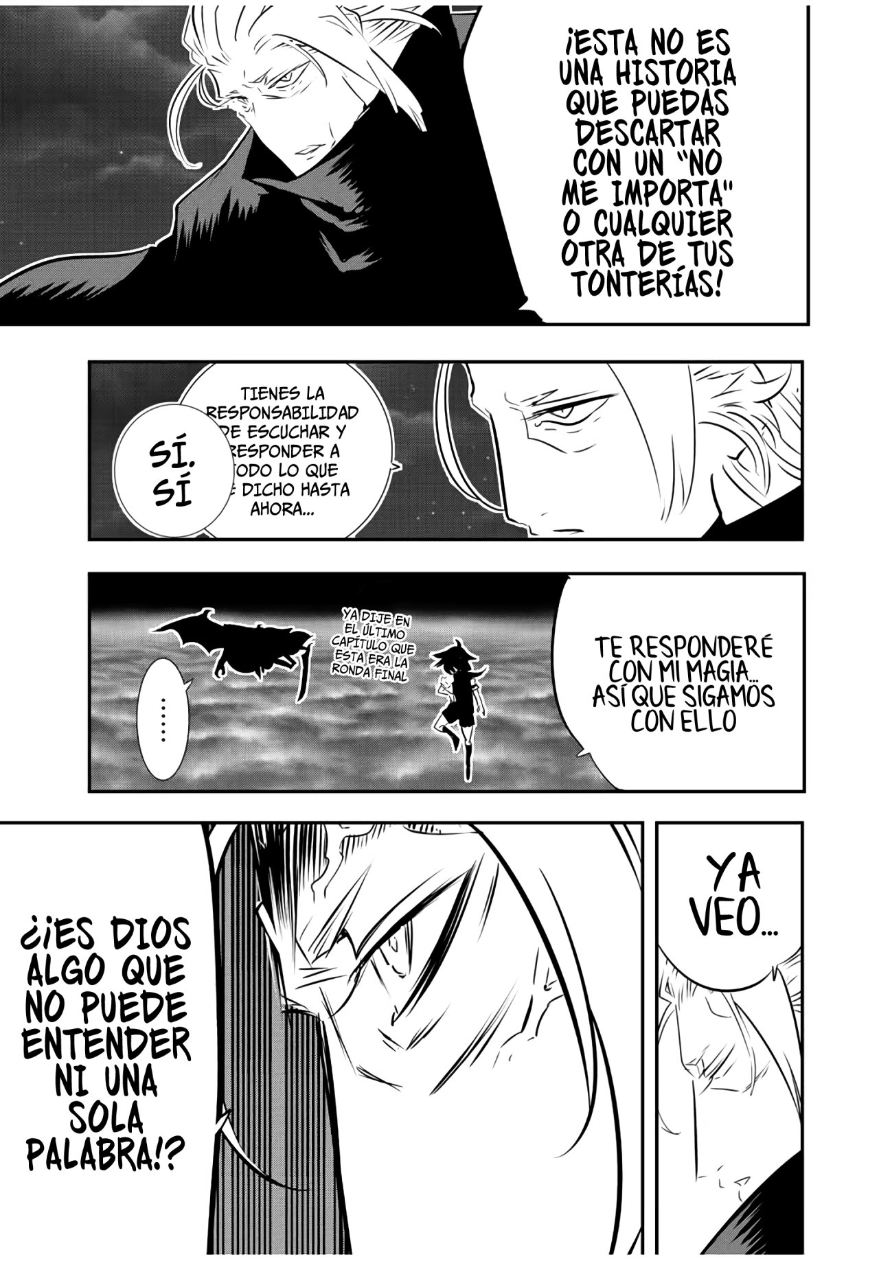 Tensei Shitara dai Nana Ouji dattanode, Kimamani Majutsu o Kiwamemasu Capitulo 82: Gaki página 19