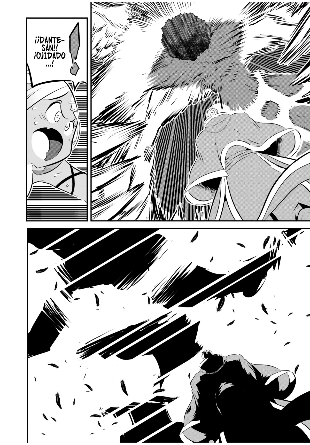Tensei Shitara dai Nana Ouji dattanode, Kimamani Majutsu o Kiwamemasu Capitulo 82: Gaki página 2
