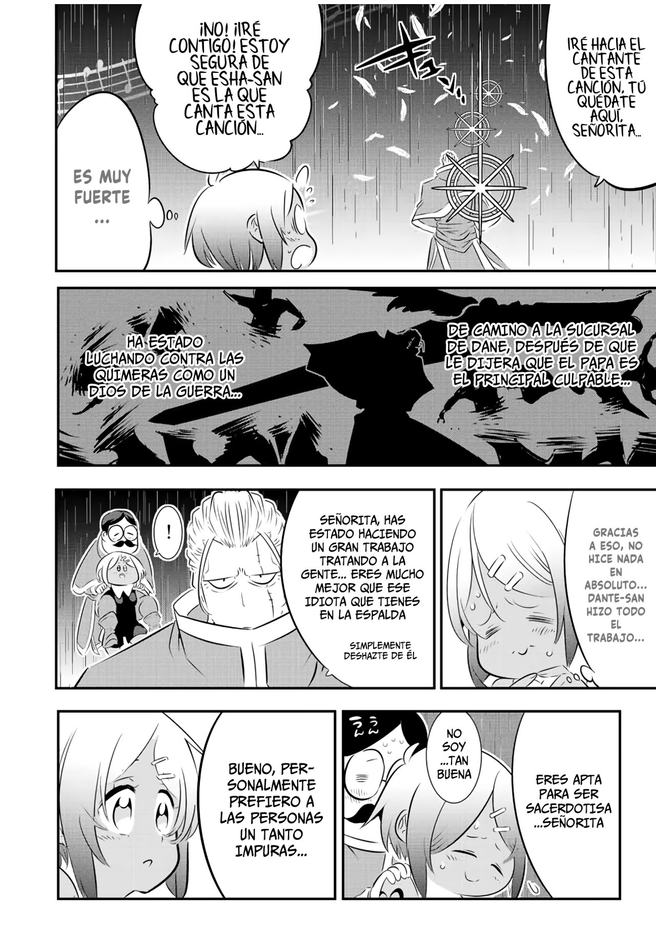 Tensei Shitara dai Nana Ouji dattanode, Kimamani Majutsu o Kiwamemasu Capitulo 82: Gaki página 4