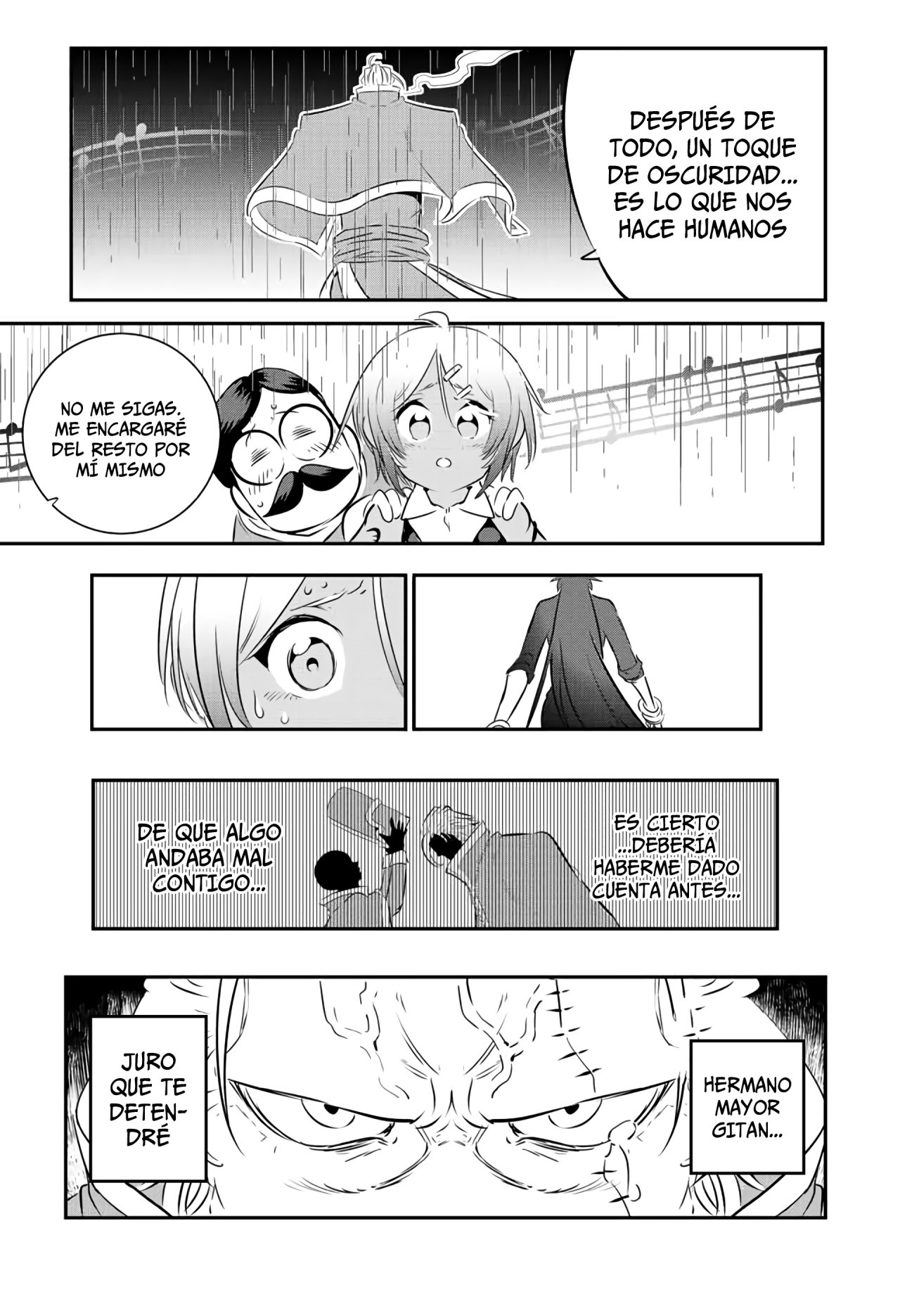 Tensei Shitara dai Nana Ouji dattanode, Kimamani Majutsu o Kiwamemasu Capitulo 82: Gaki página 5