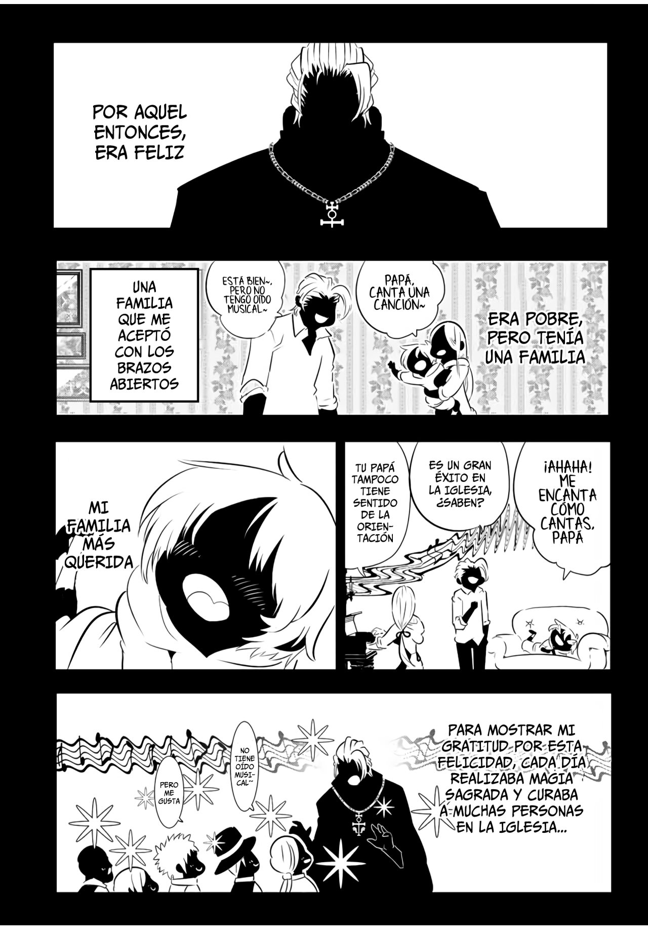 Tensei Shitara dai Nana Ouji dattanode, Kimamani Majutsu o Kiwamemasu Capitulo 82: Gaki página 6