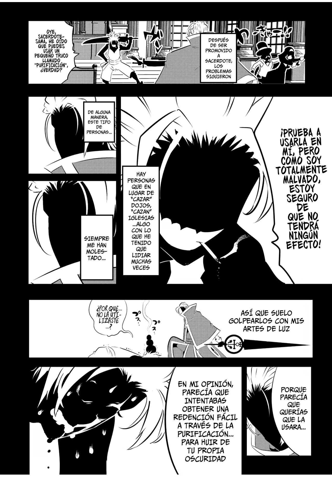 Tensei Shitara dai Nana Ouji dattanode, Kimamani Majutsu o Kiwamemasu Capitulo 82: Gaki página 8