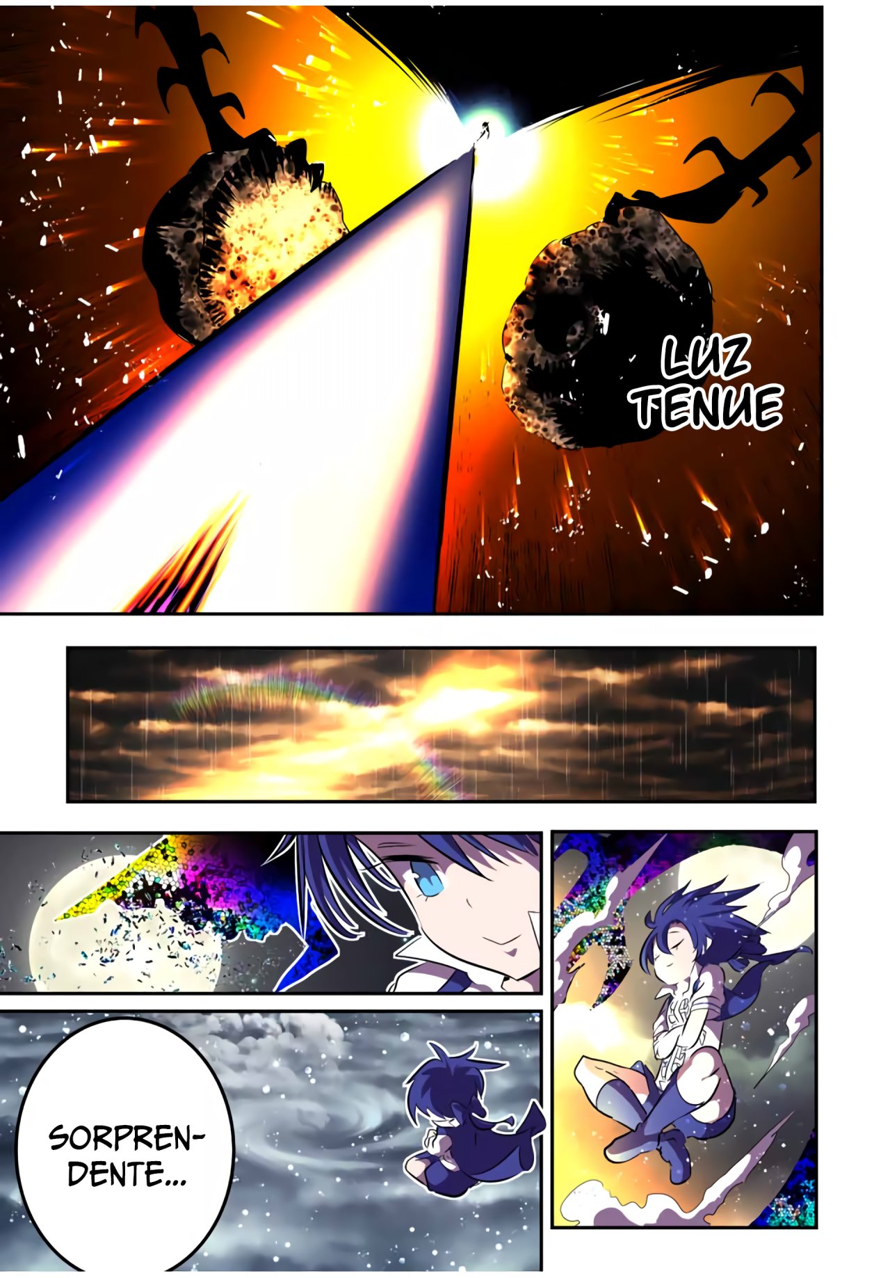 Tensei Shitara dai Nana Ouji dattanode, Kimamani Majutsu o Kiwamemasu Capitulo 83: Encantamiento triple página 11