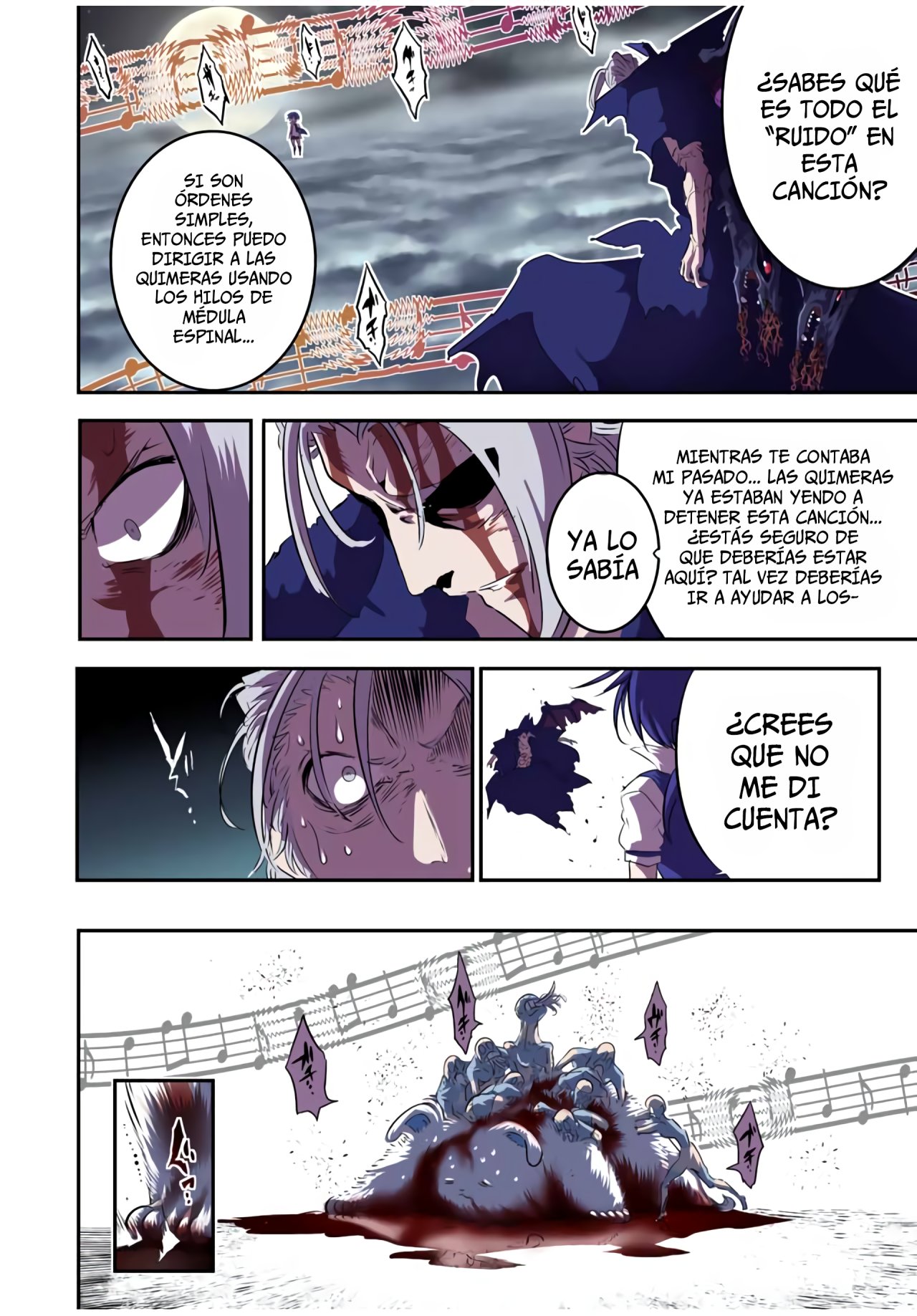 Tensei Shitara dai Nana Ouji dattanode, Kimamani Majutsu o Kiwamemasu Capitulo 83: Encantamiento triple página 14