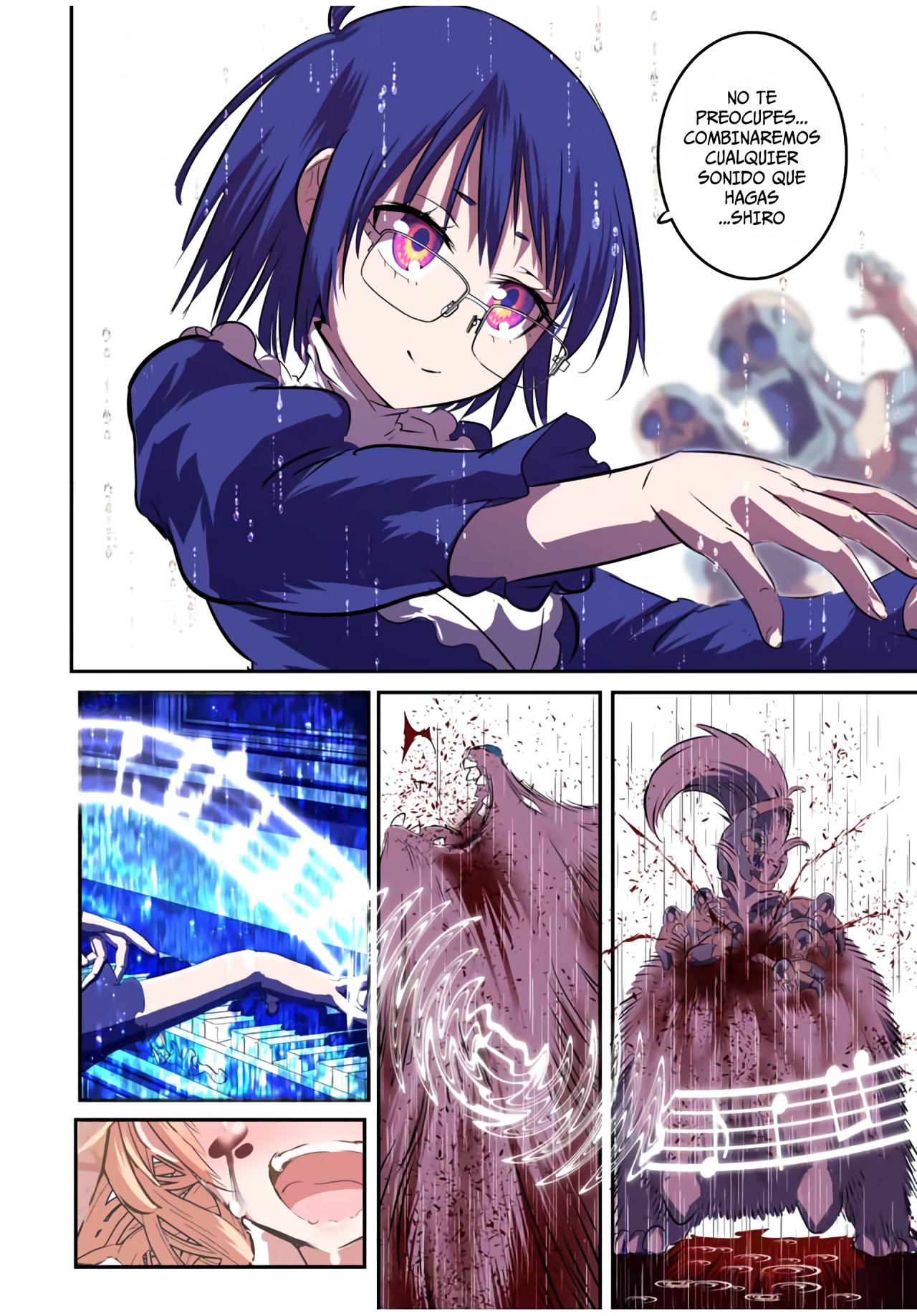 Tensei Shitara dai Nana Ouji dattanode, Kimamani Majutsu o Kiwamemasu Capitulo 83: Encantamiento triple página 16