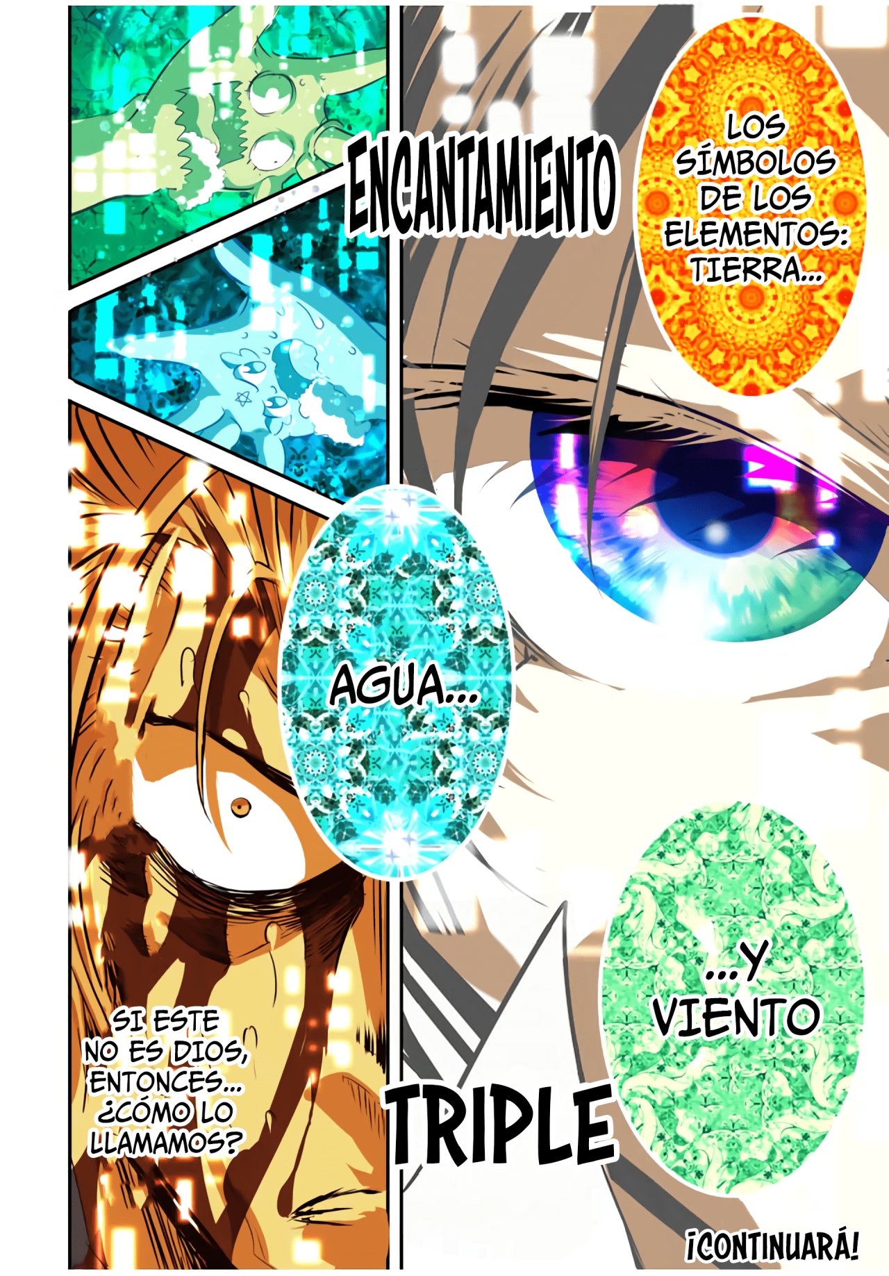 Tensei Shitara dai Nana Ouji dattanode, Kimamani Majutsu o Kiwamemasu Capitulo 83: Encantamiento triple página 20