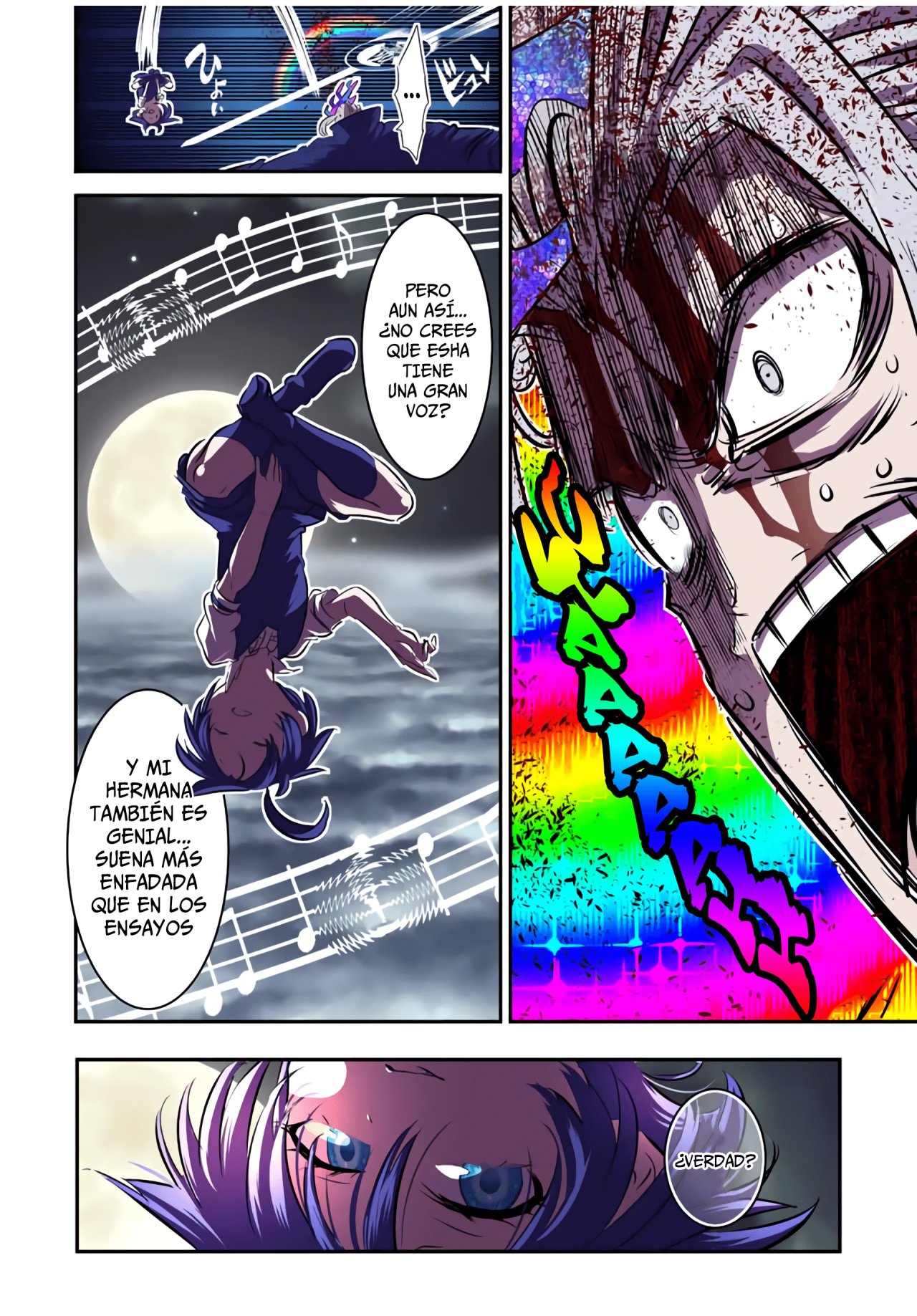 Tensei Shitara dai Nana Ouji dattanode, Kimamani Majutsu o Kiwamemasu Capitulo 83: Encantamiento triple página 4