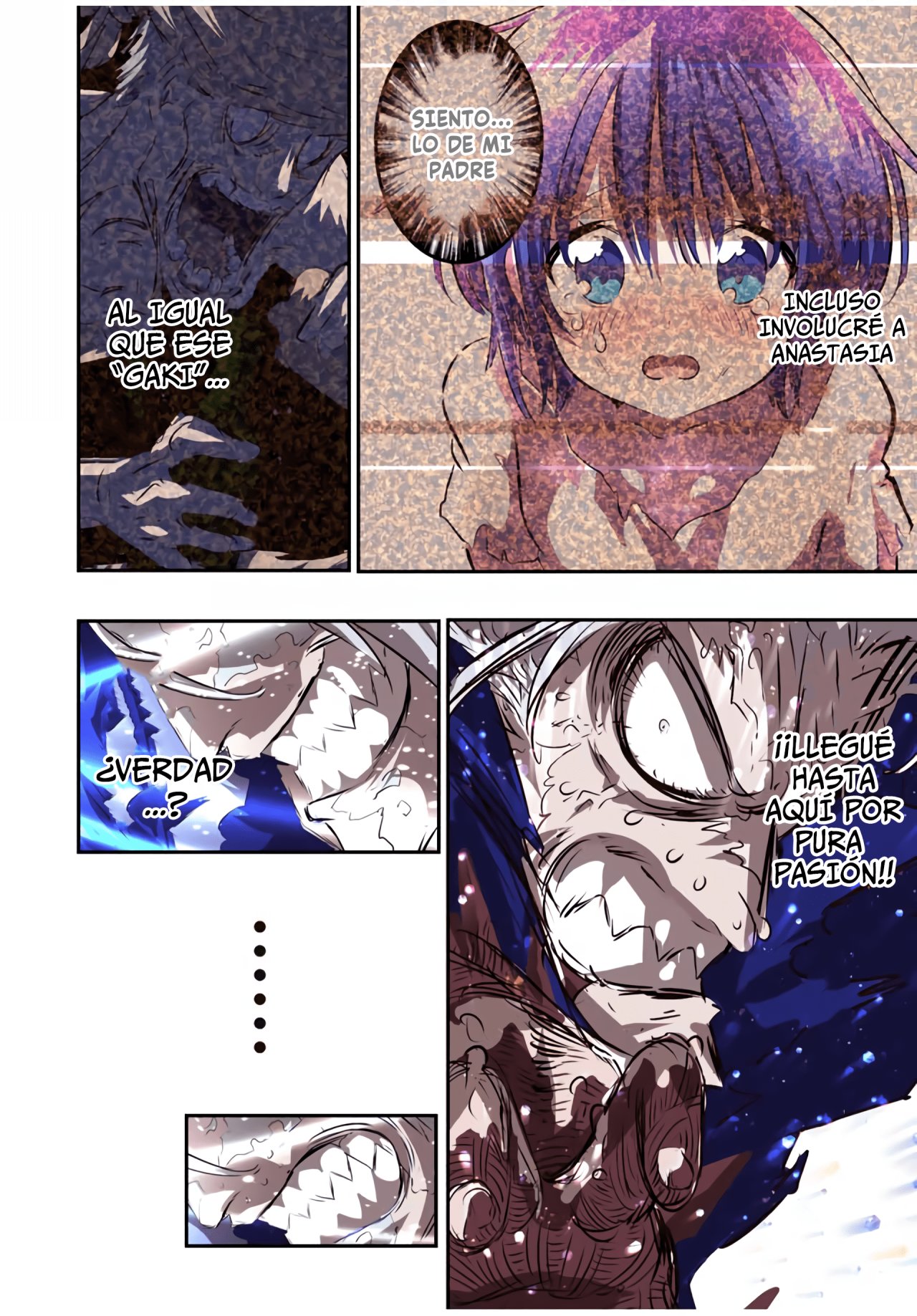 Tensei Shitara dai Nana Ouji dattanode, Kimamani Majutsu o Kiwamemasu Capitulo 84: Puro página 16