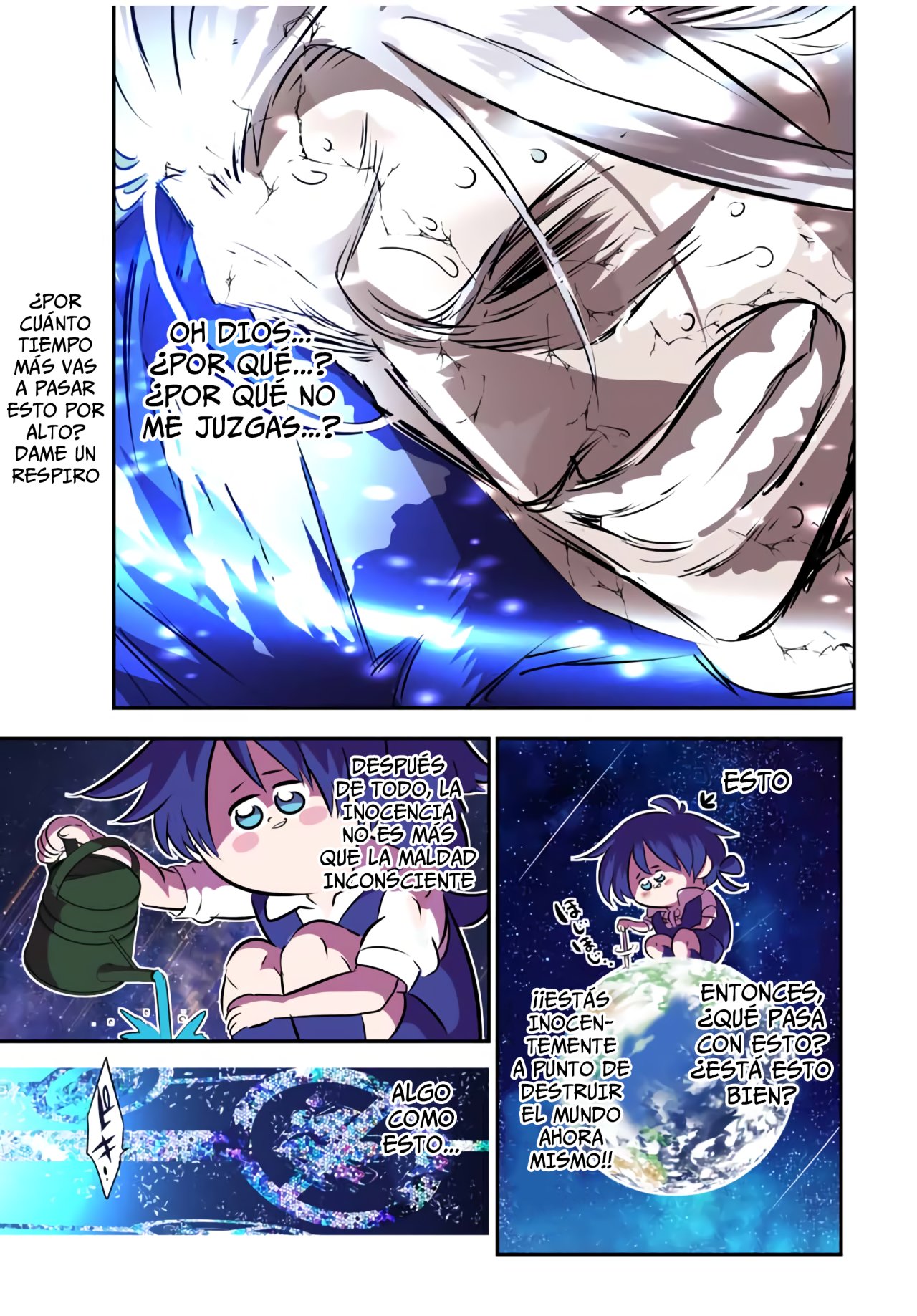 Tensei Shitara dai Nana Ouji dattanode, Kimamani Majutsu o Kiwamemasu Capitulo 84: Puro página 17