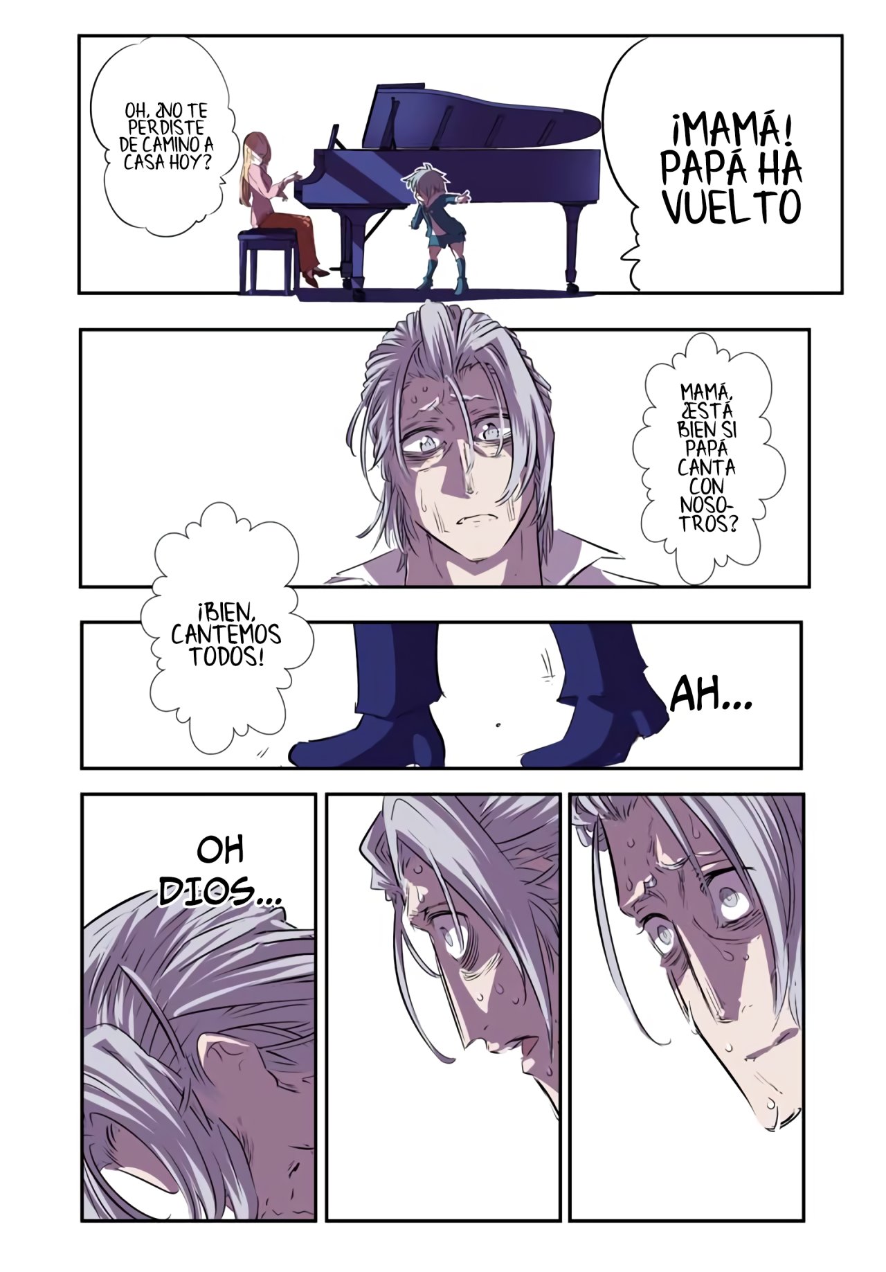 Tensei Shitara dai Nana Ouji dattanode, Kimamani Majutsu o Kiwamemasu Capitulo 84: Puro página 21