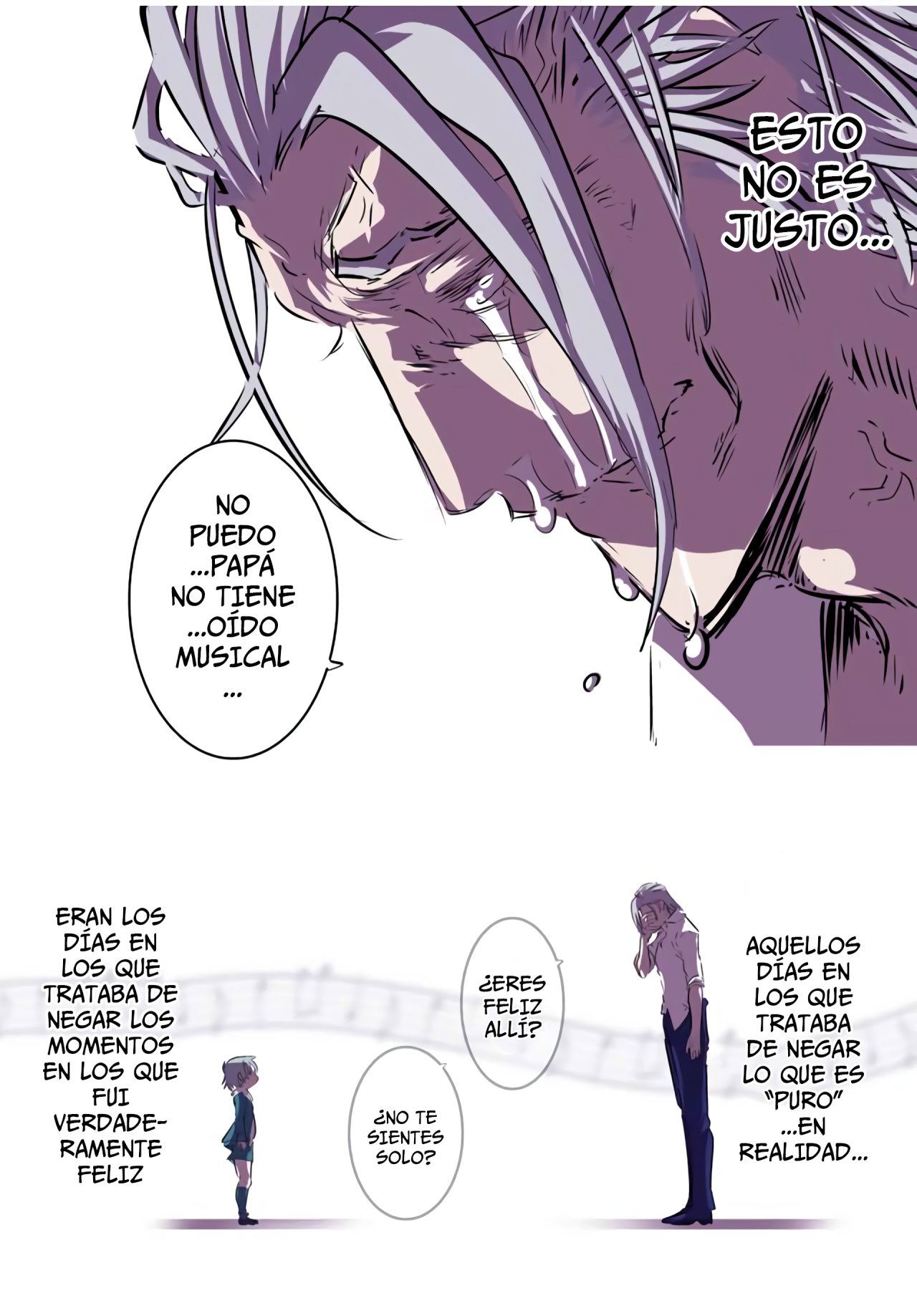 Tensei Shitara dai Nana Ouji dattanode, Kimamani Majutsu o Kiwamemasu Capitulo 84: Puro página 22