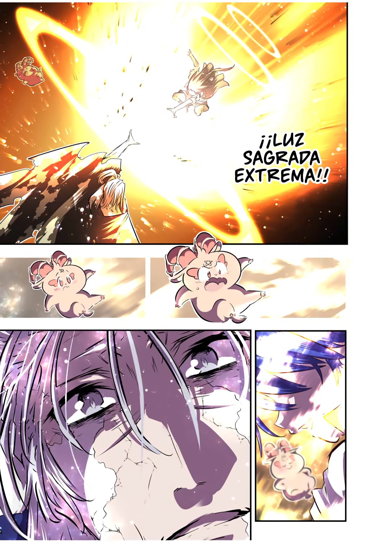 Tensei Shitara dai Nana Ouji dattanode, Kimamani Majutsu o Kiwamemasu Capitulo 84: Puro página 25