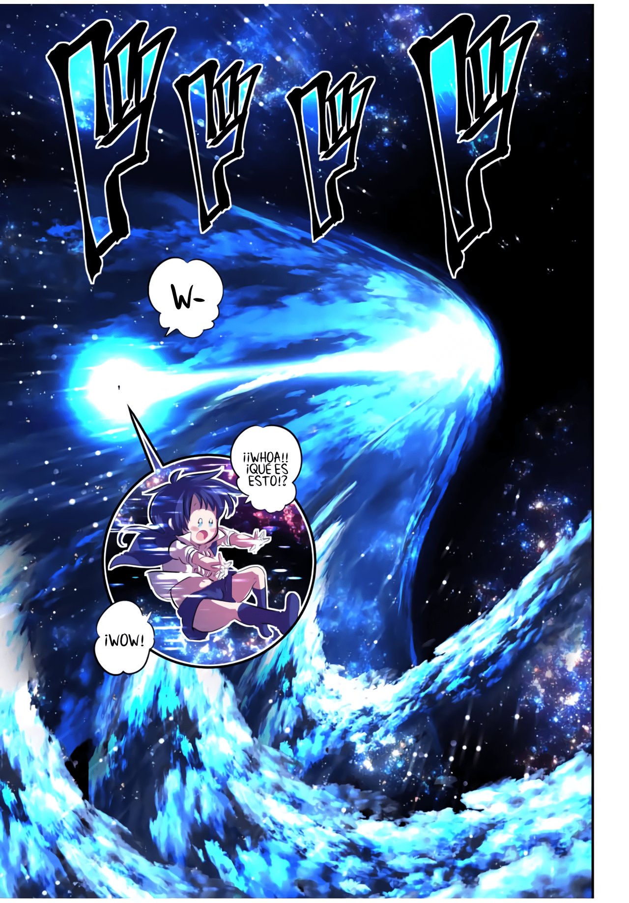Tensei Shitara dai Nana Ouji dattanode, Kimamani Majutsu o Kiwamemasu Capitulo 84: Puro página 5