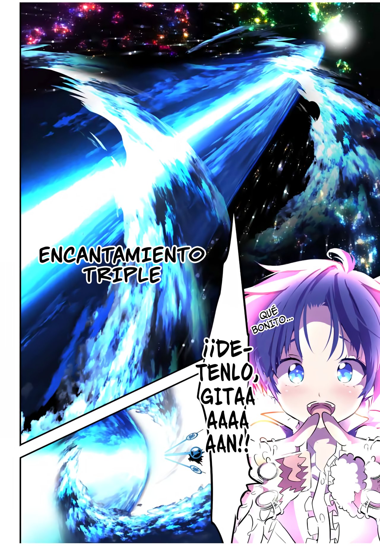 Tensei Shitara dai Nana Ouji dattanode, Kimamani Majutsu o Kiwamemasu Capitulo 84: Puro página 6