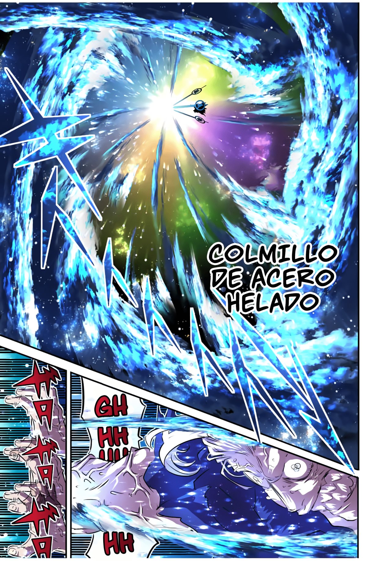 Tensei Shitara dai Nana Ouji dattanode, Kimamani Majutsu o Kiwamemasu Capitulo 84: Puro página 7