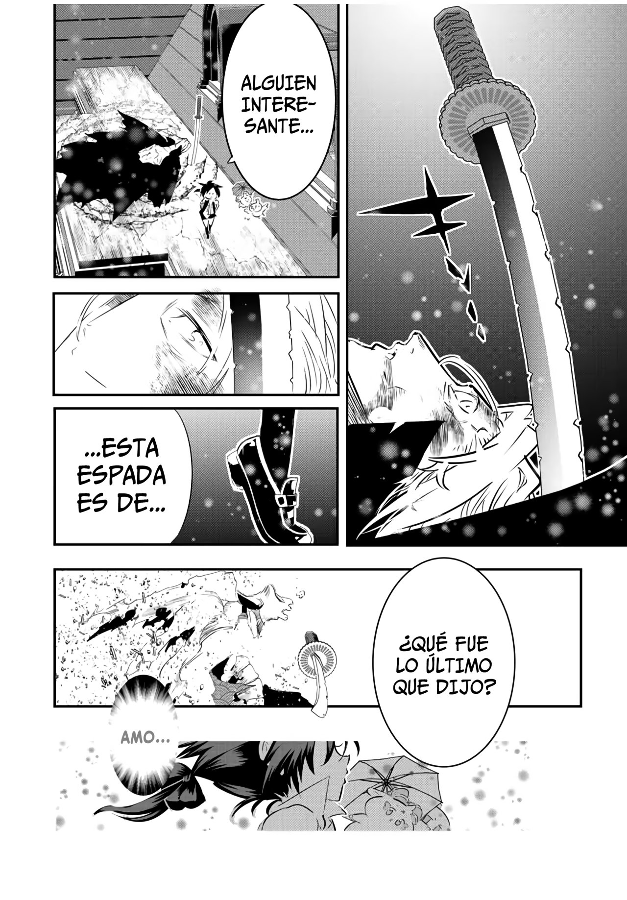 Tensei Shitara dai Nana Ouji dattanode, Kimamani Majutsu o Kiwamemasu Capitulo 85: En el interior de la luz página 12