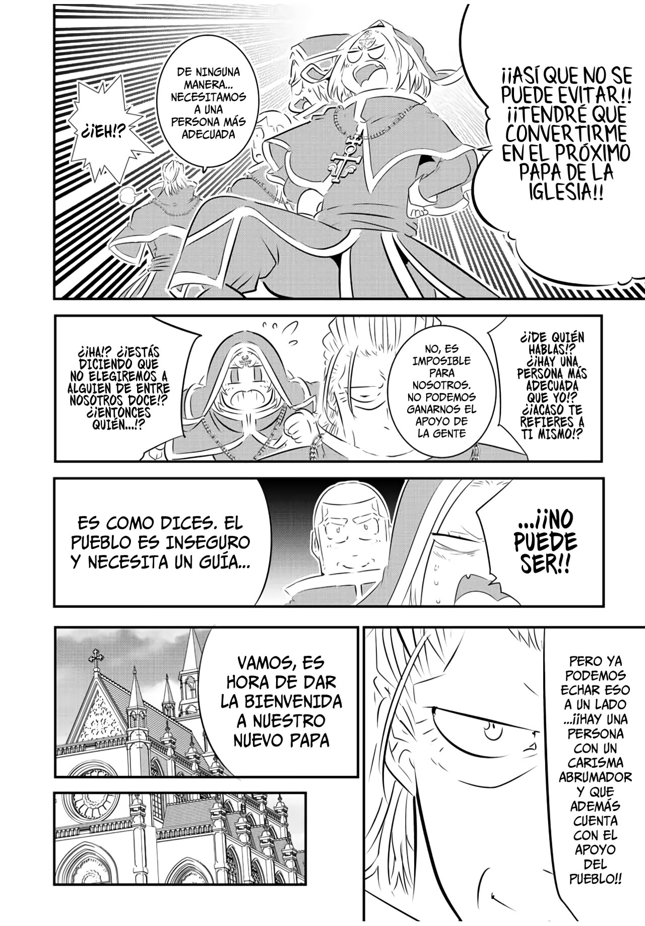 Tensei Shitara dai Nana Ouji dattanode, Kimamani Majutsu o Kiwamemasu Capitulo 85: En el interior de la luz página 18
