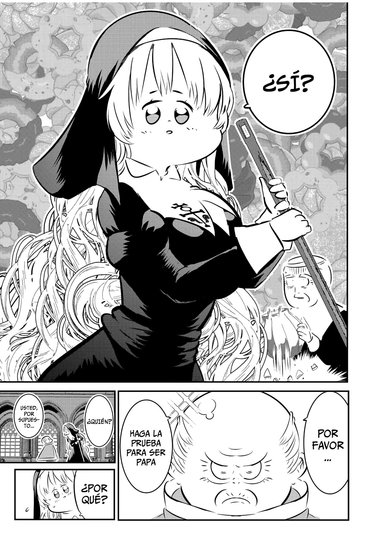 Tensei Shitara dai Nana Ouji dattanode, Kimamani Majutsu o Kiwamemasu Capitulo 85: En el interior de la luz página 19
